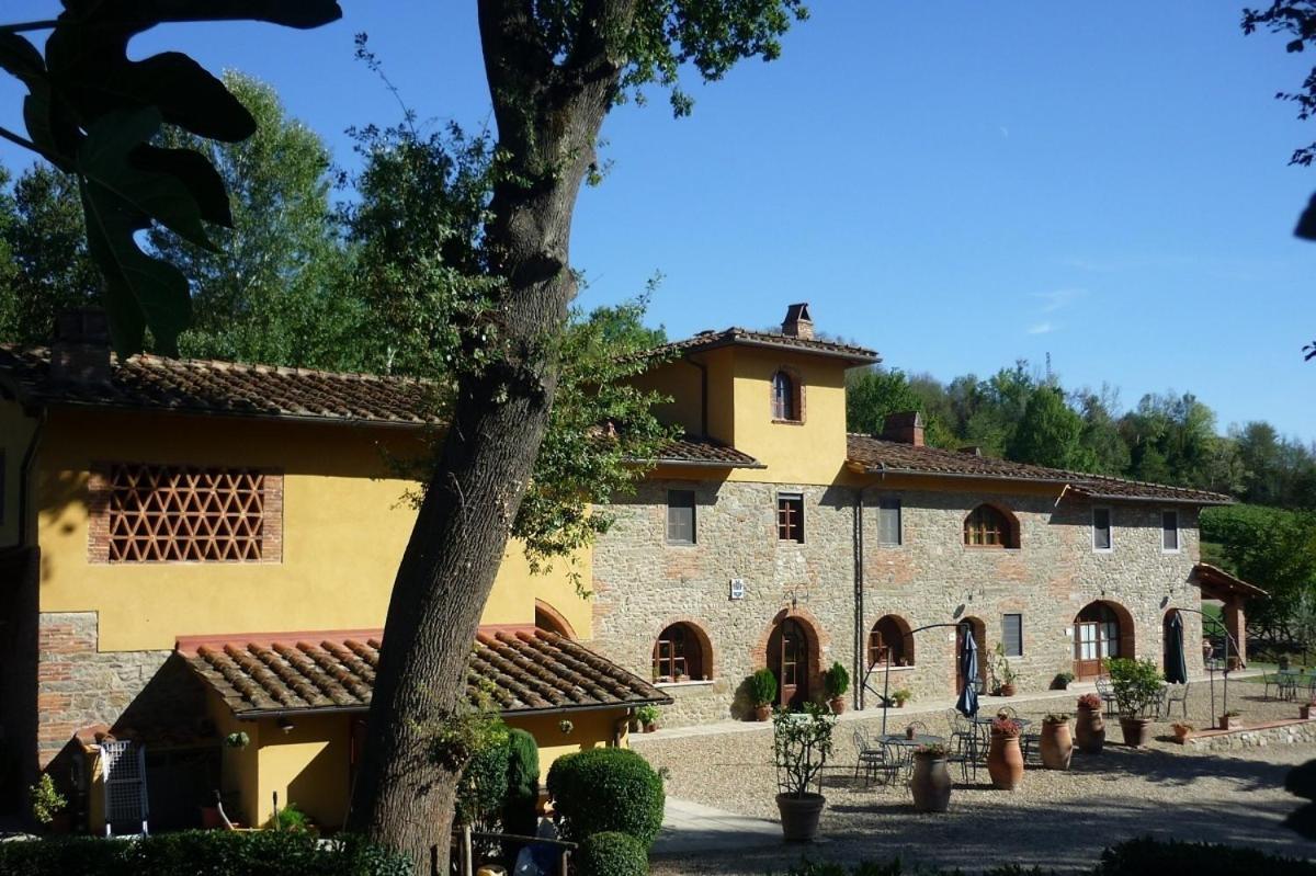 Agriturismo Le Buche di Viesca