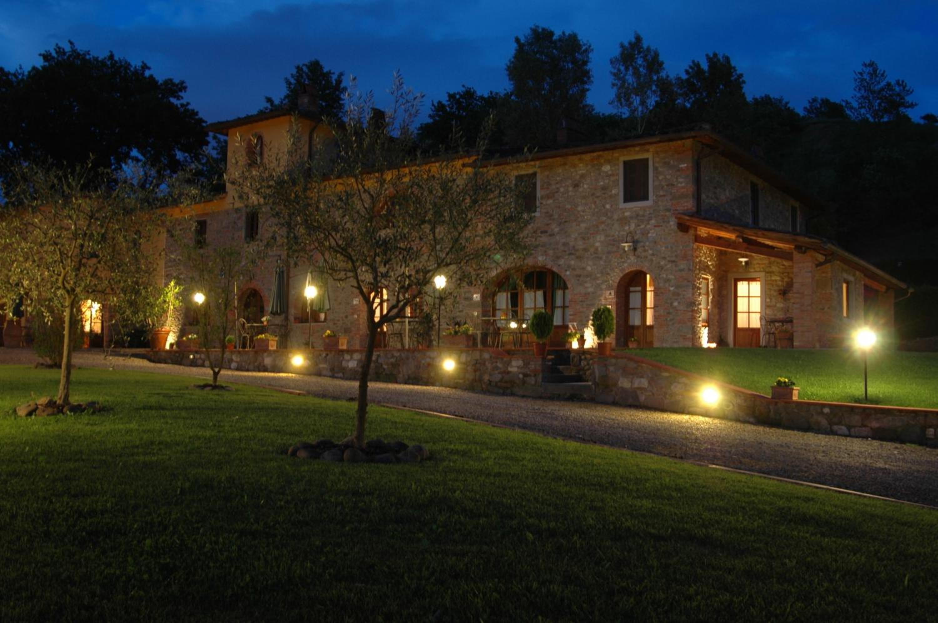 Agriturismo Le Buche di Viesca