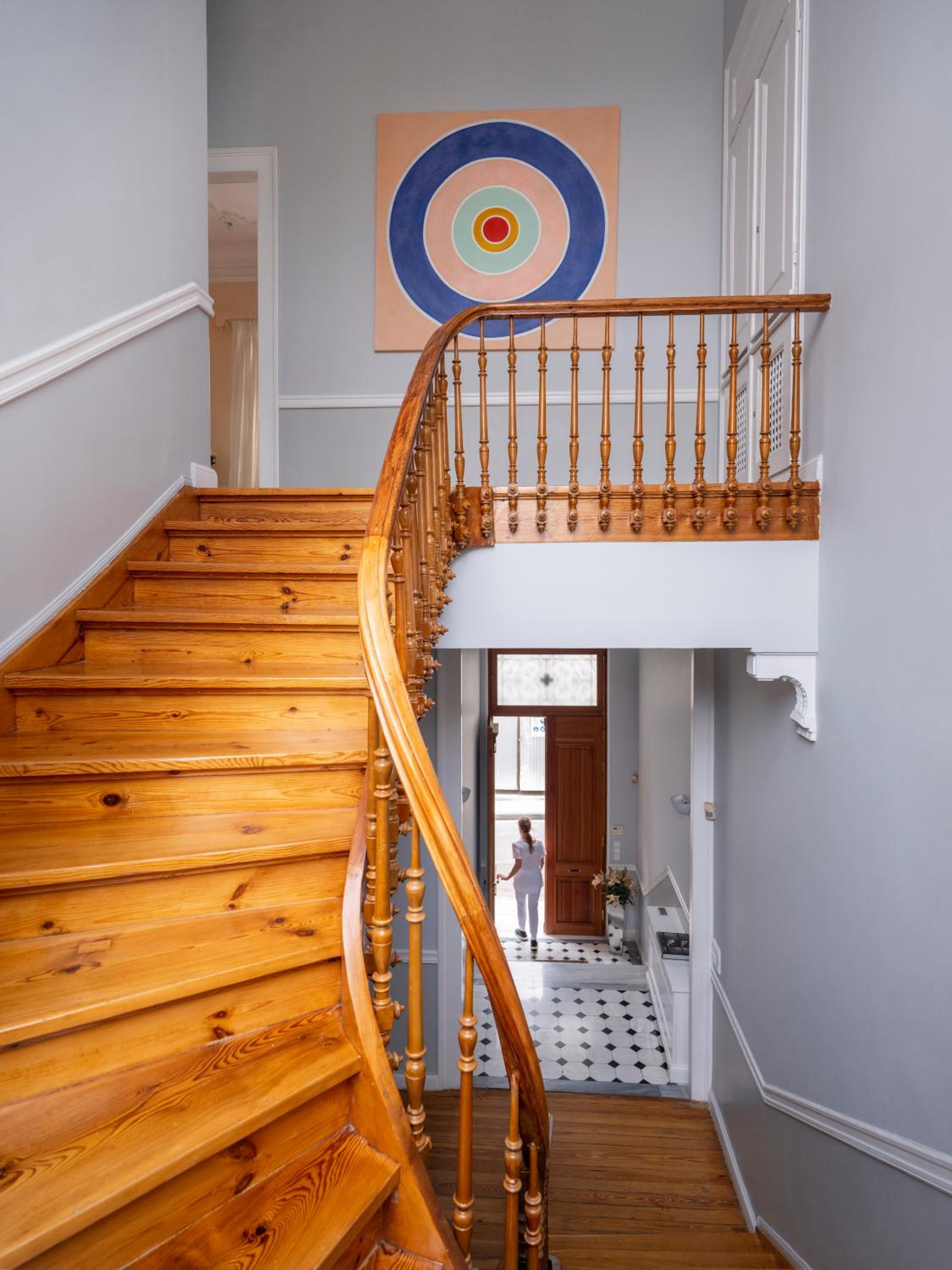 The White House in Plaka by JJ Hospitality