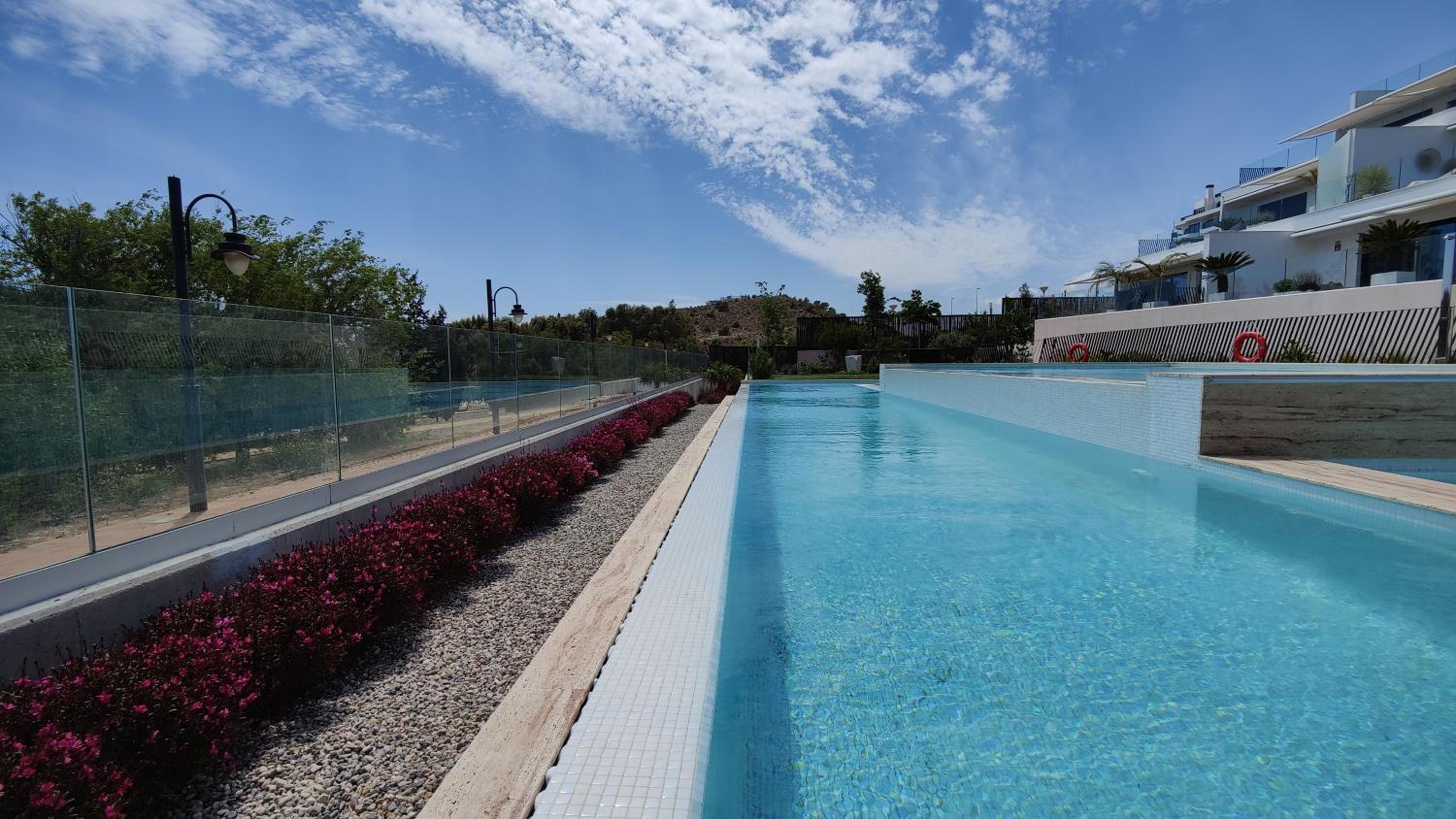 ALLONBAY sea front luxury penthouse