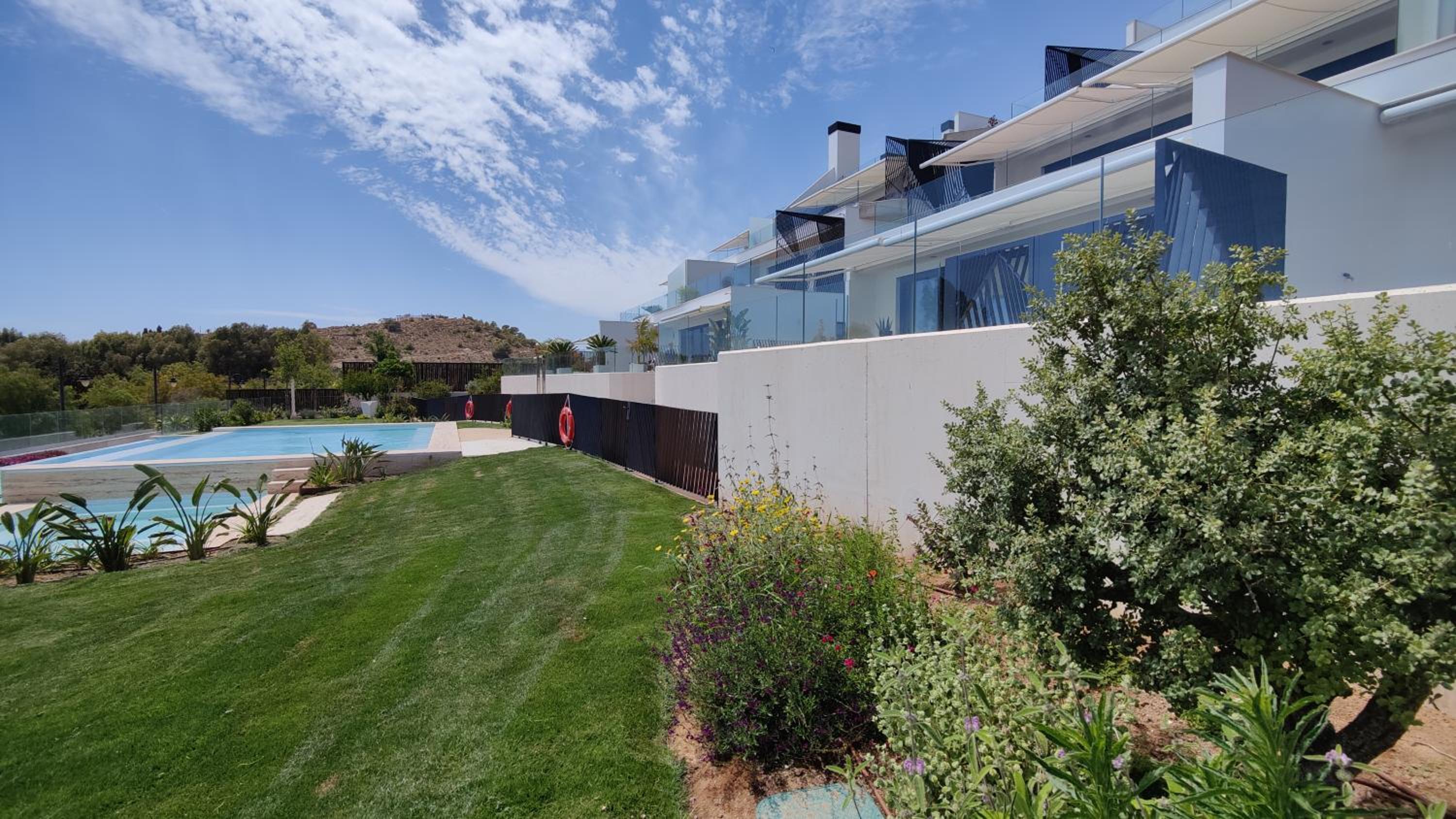 ALLONBAY sea front luxury penthouse