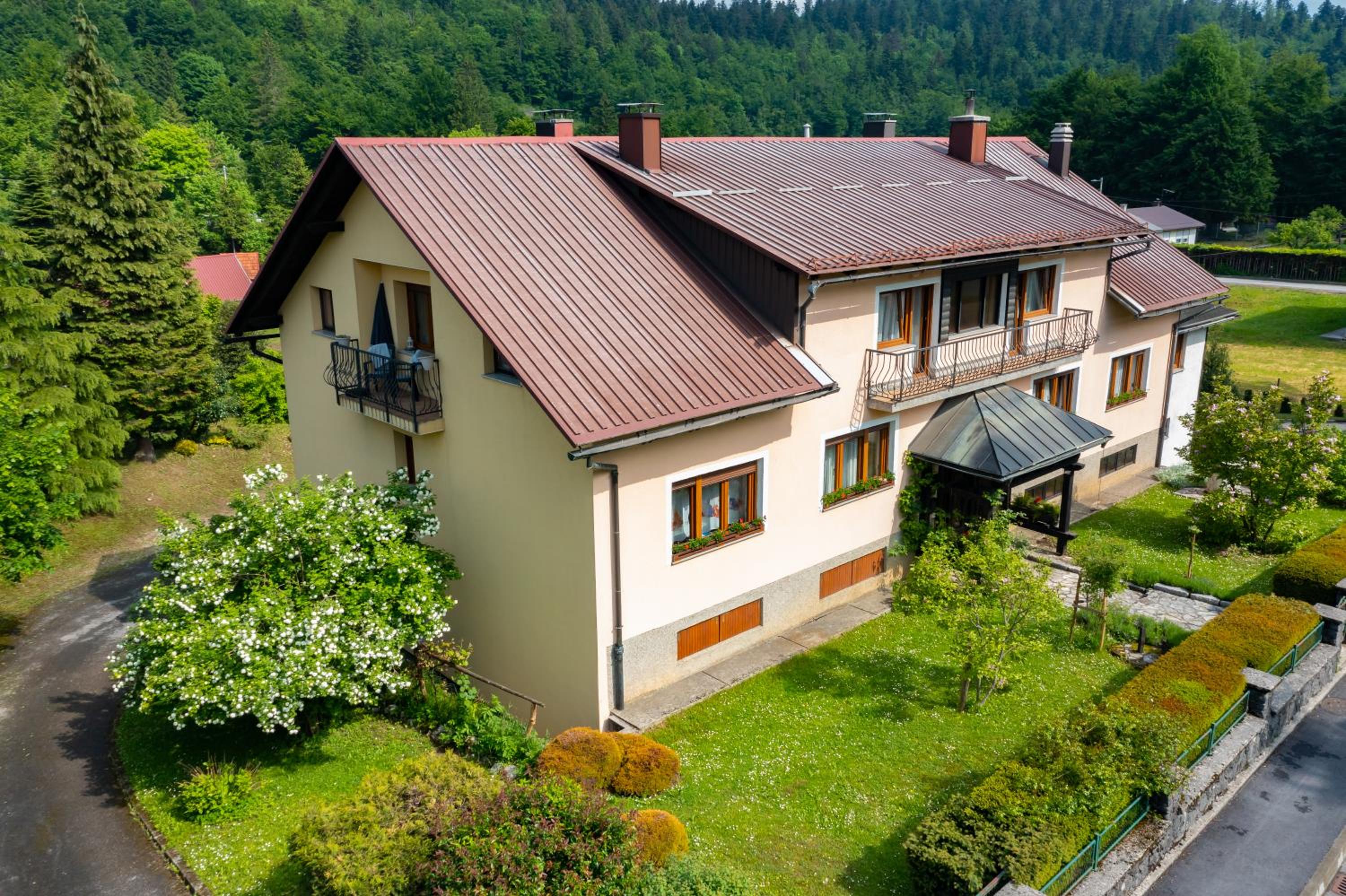 Apartmani Gruzdovo