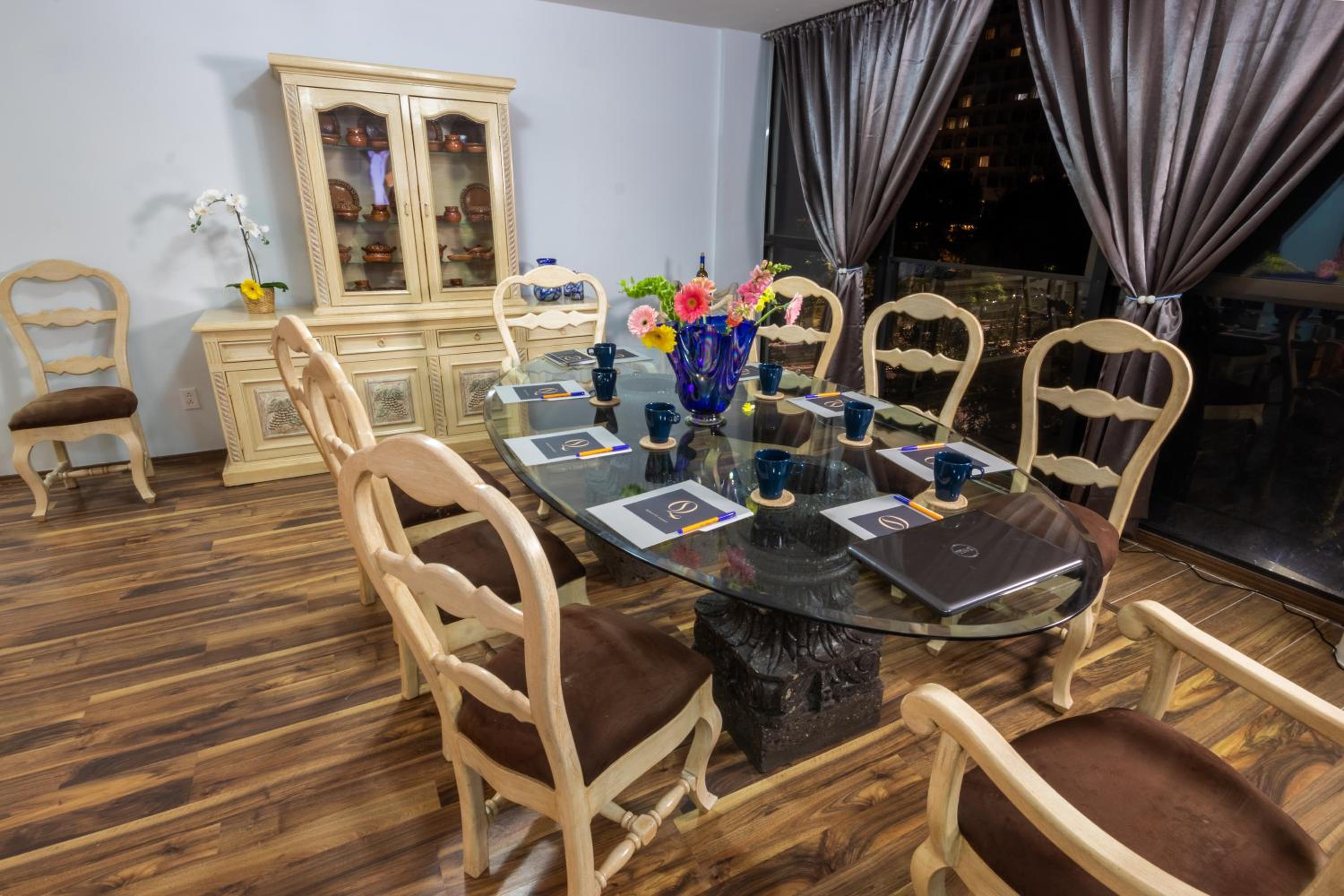 meeting & event spaces