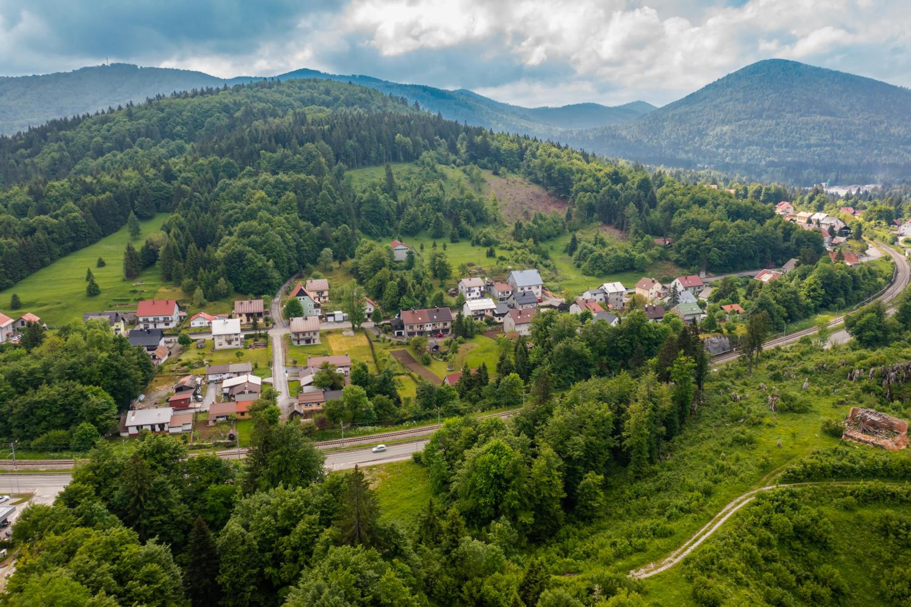 Apartmani Gruzdovo