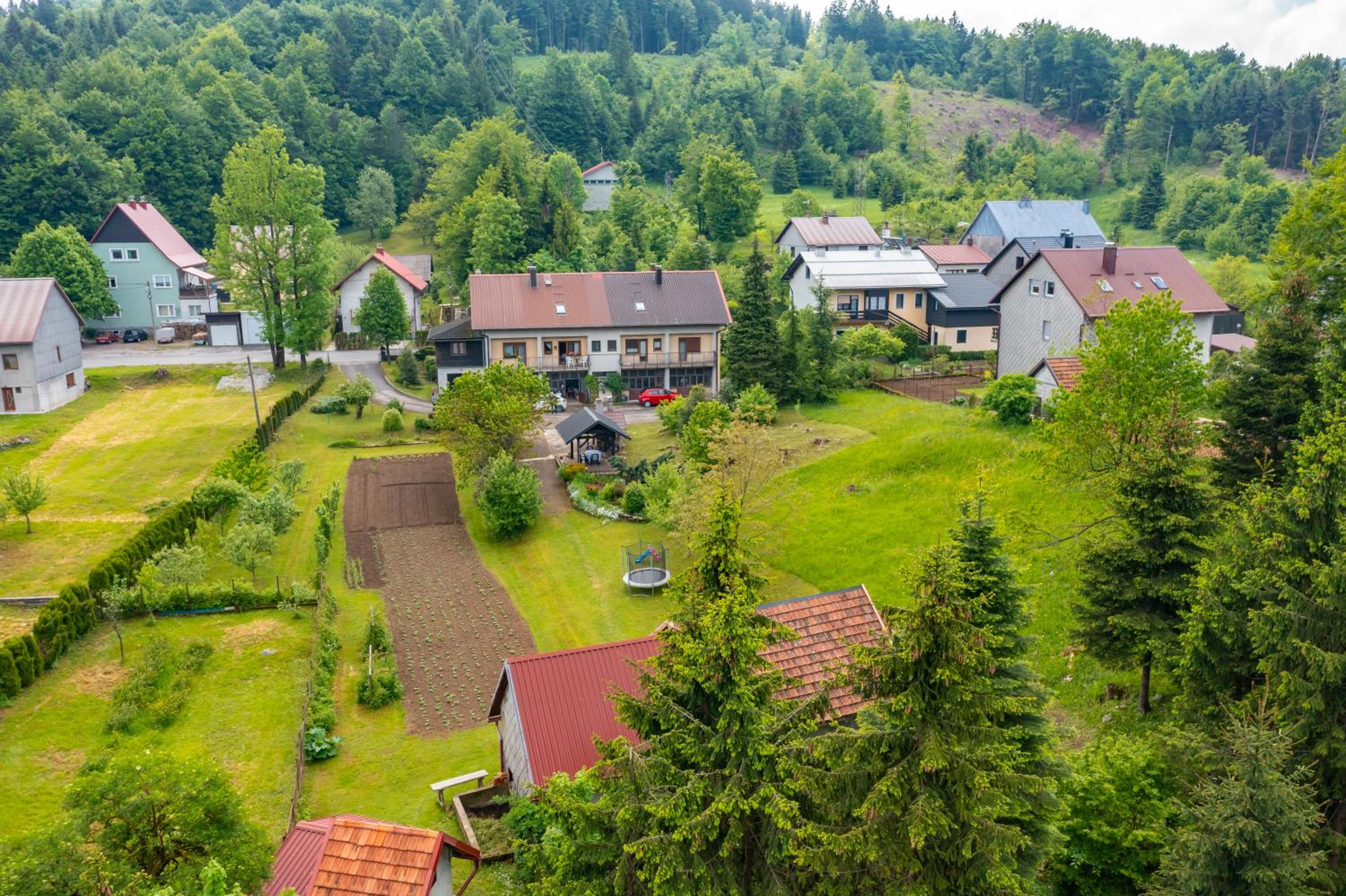 Apartmani Gruzdovo