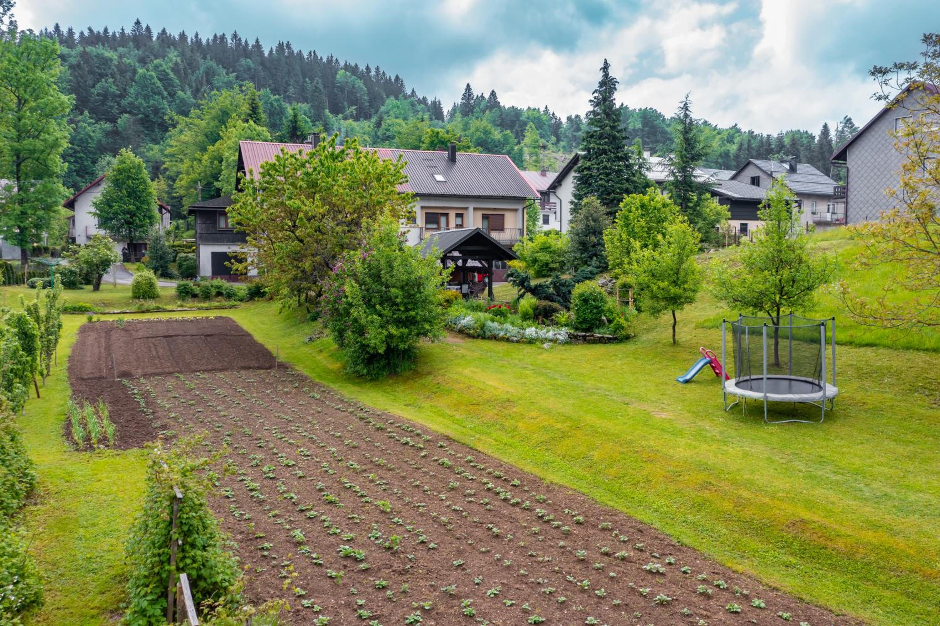 Apartmani Gruzdovo