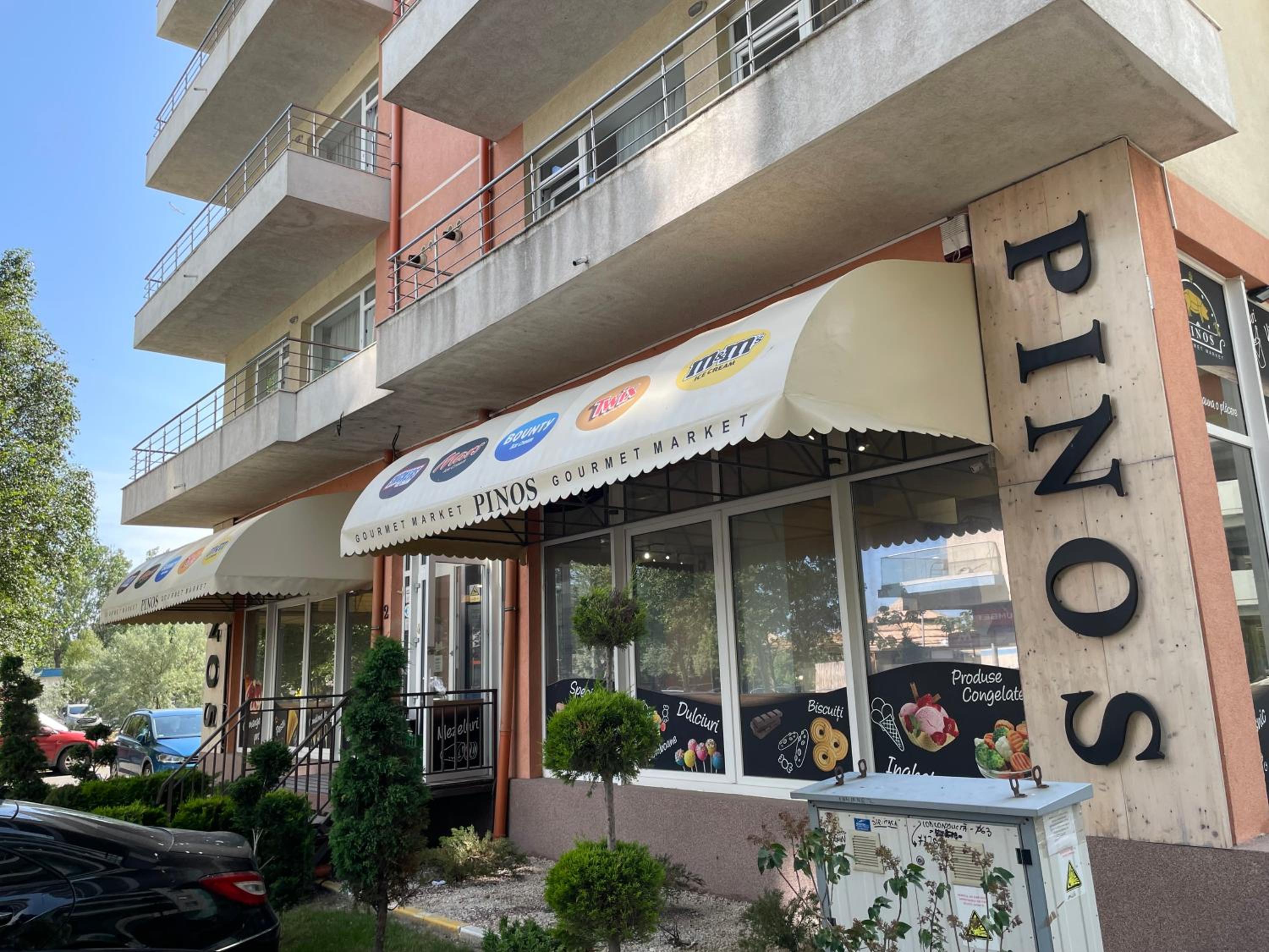 Apartament Summerland Crazy Beach Mamaia