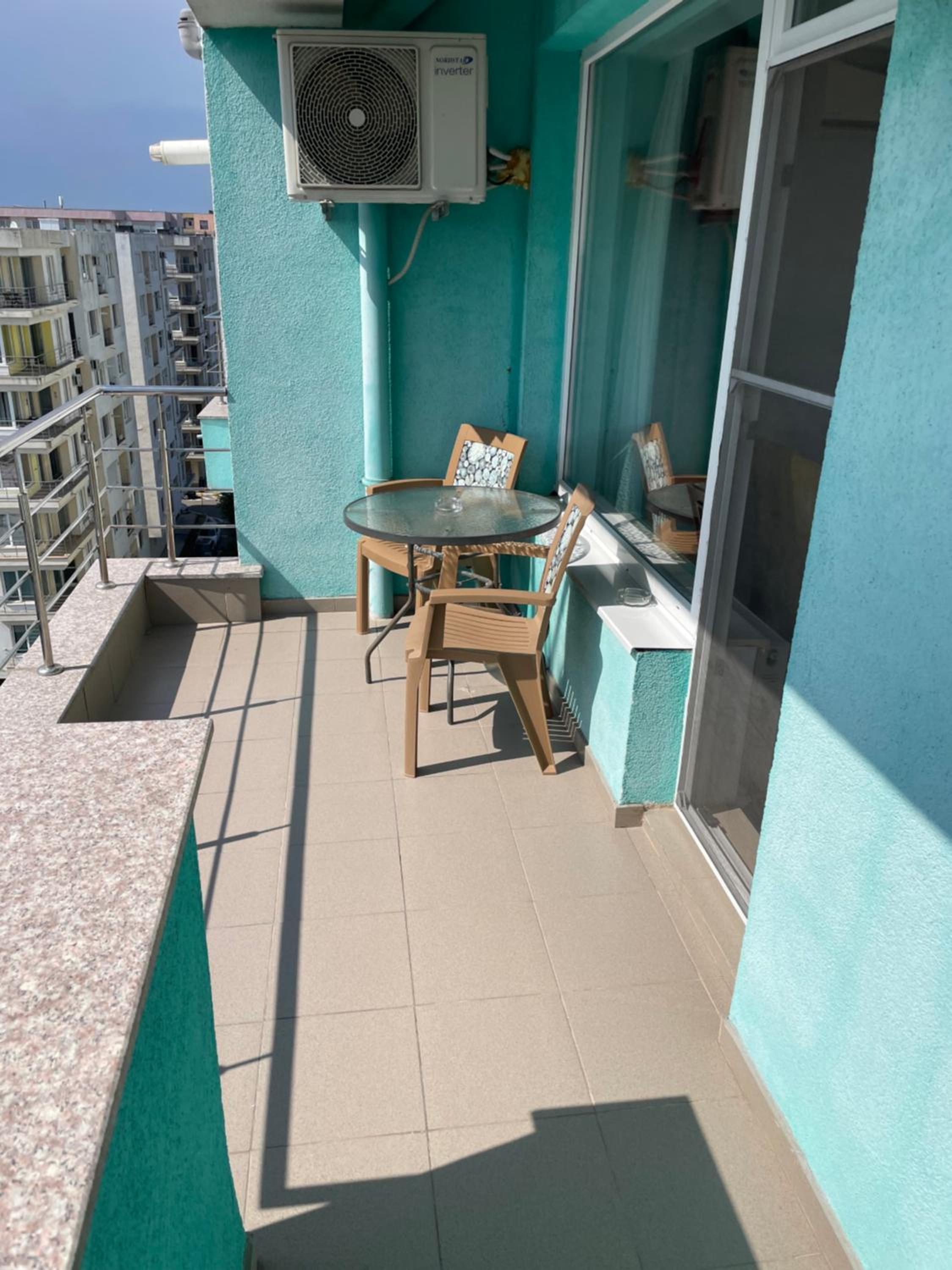 Apartament Summerland Crazy Beach Mamaia