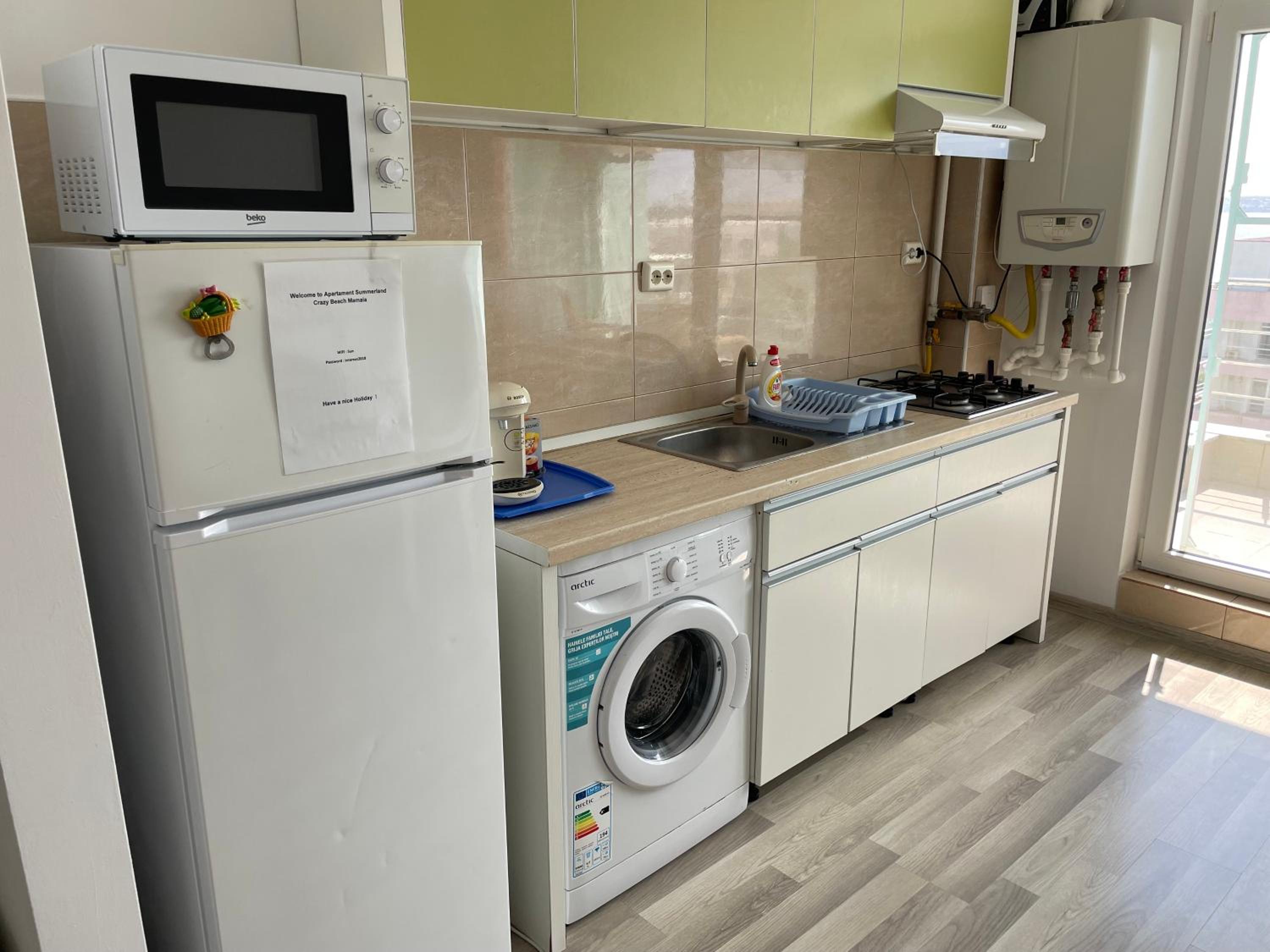 Apartament Summerland Crazy Beach Mamaia