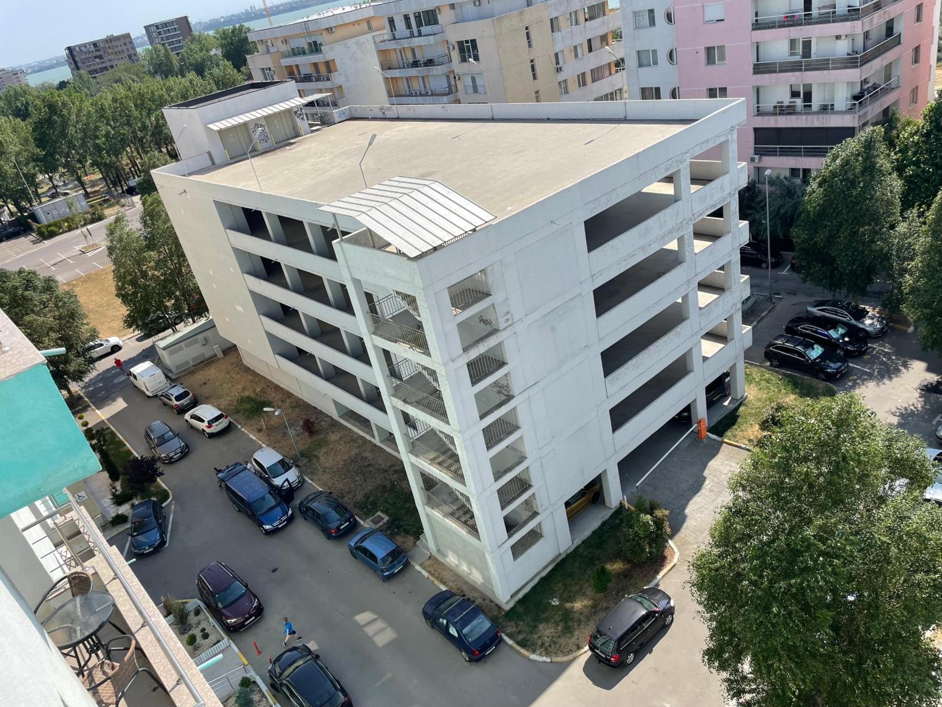 Apartament Summerland Crazy Beach Mamaia