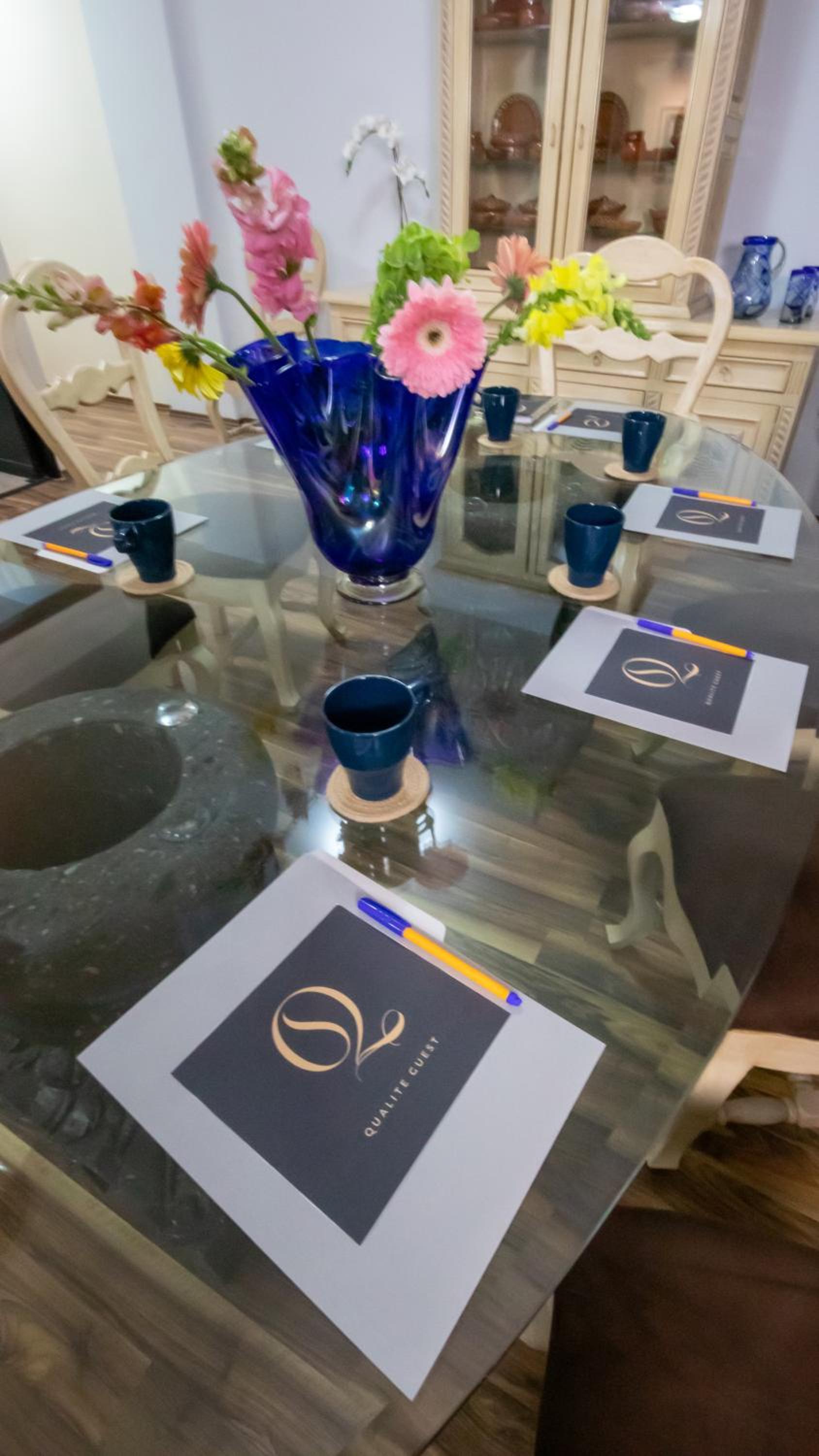 meeting & event spaces