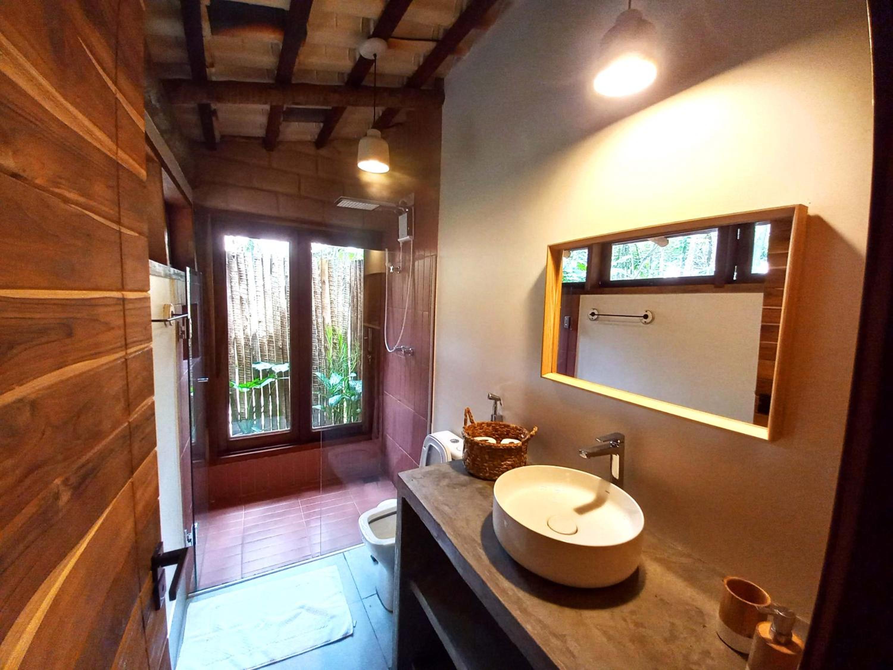 Vila Floresta - Chalé da Mata
