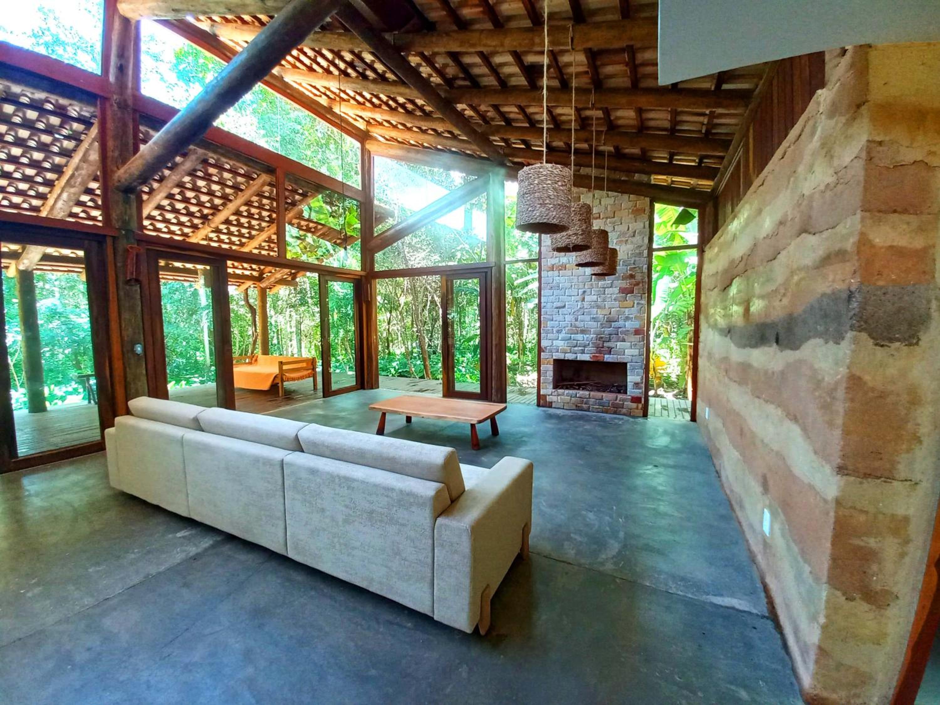 Vila Floresta - Chalé da Mata