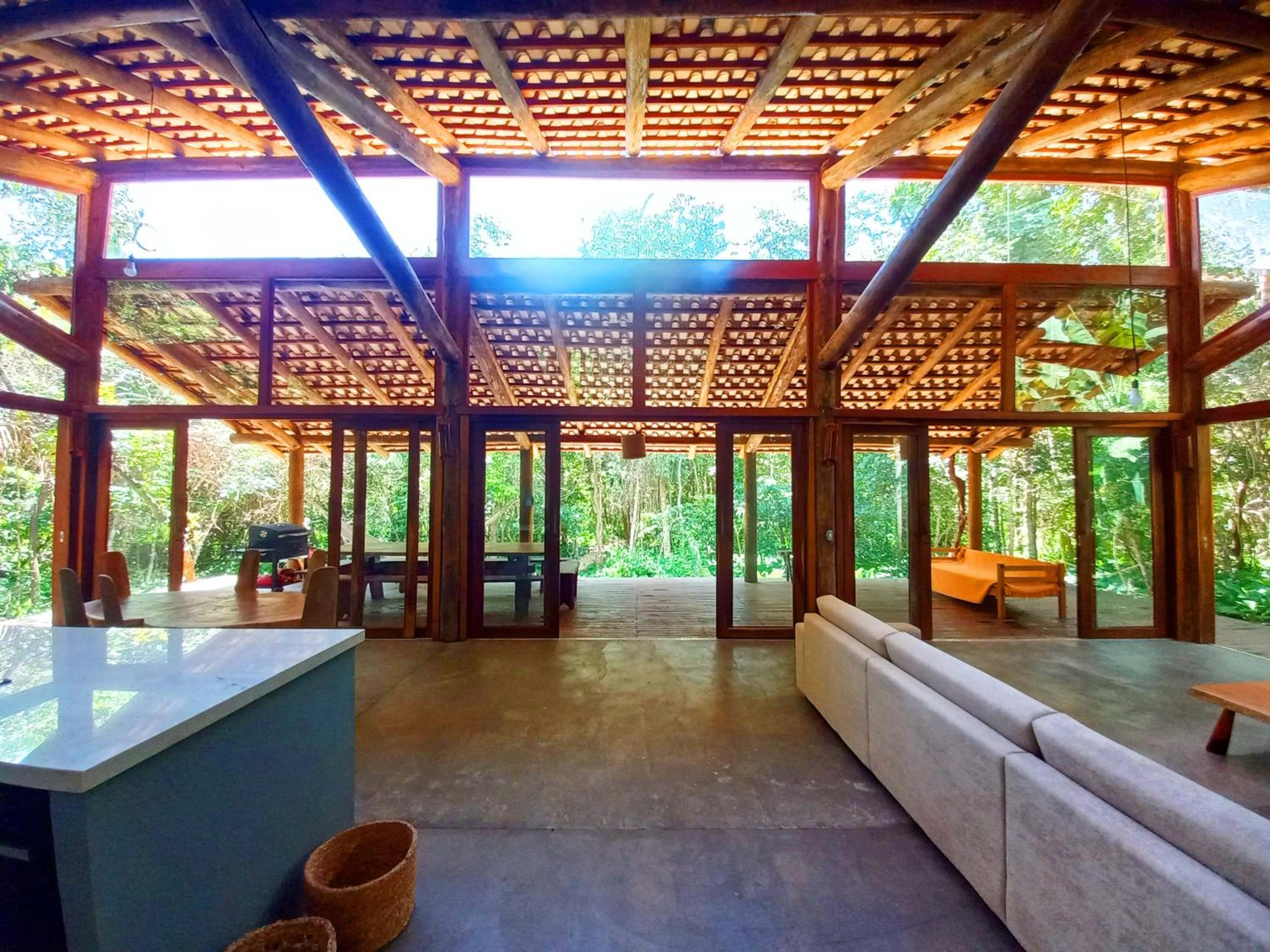 Vila Floresta - Chalé da Mata