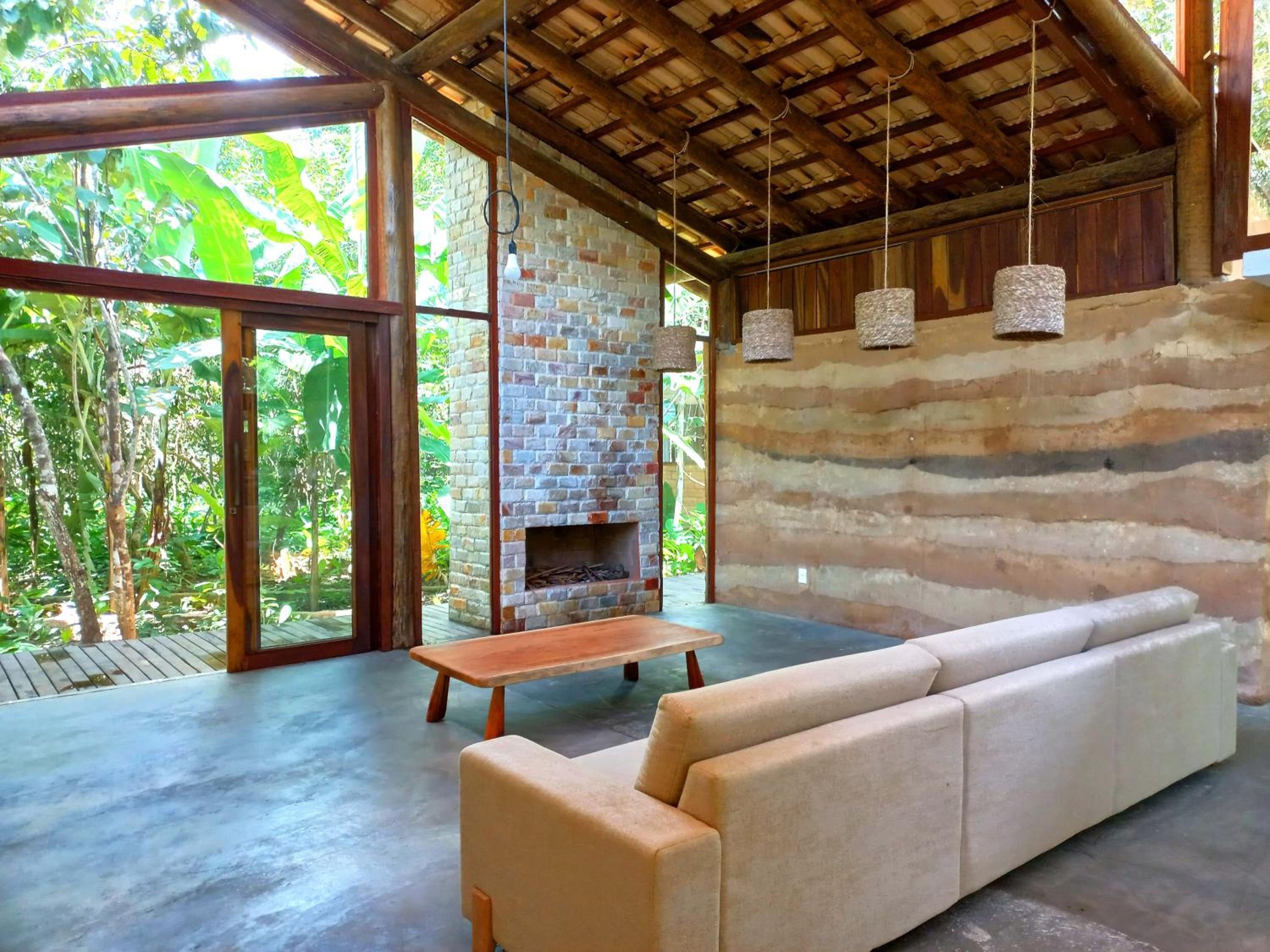 Vila Floresta - Chalé da Mata