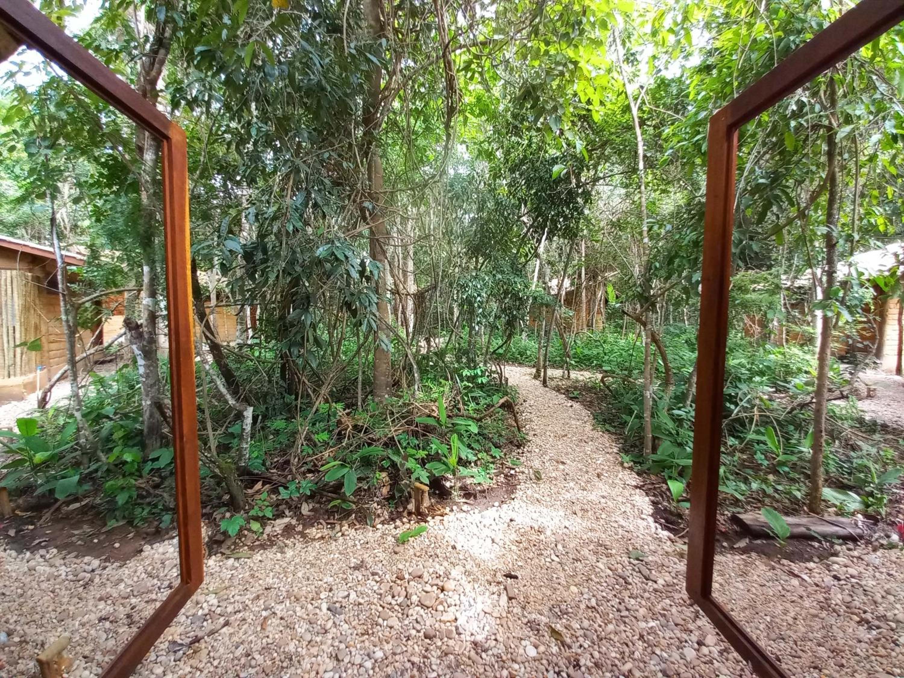 Vila Floresta - Chalé da Mata