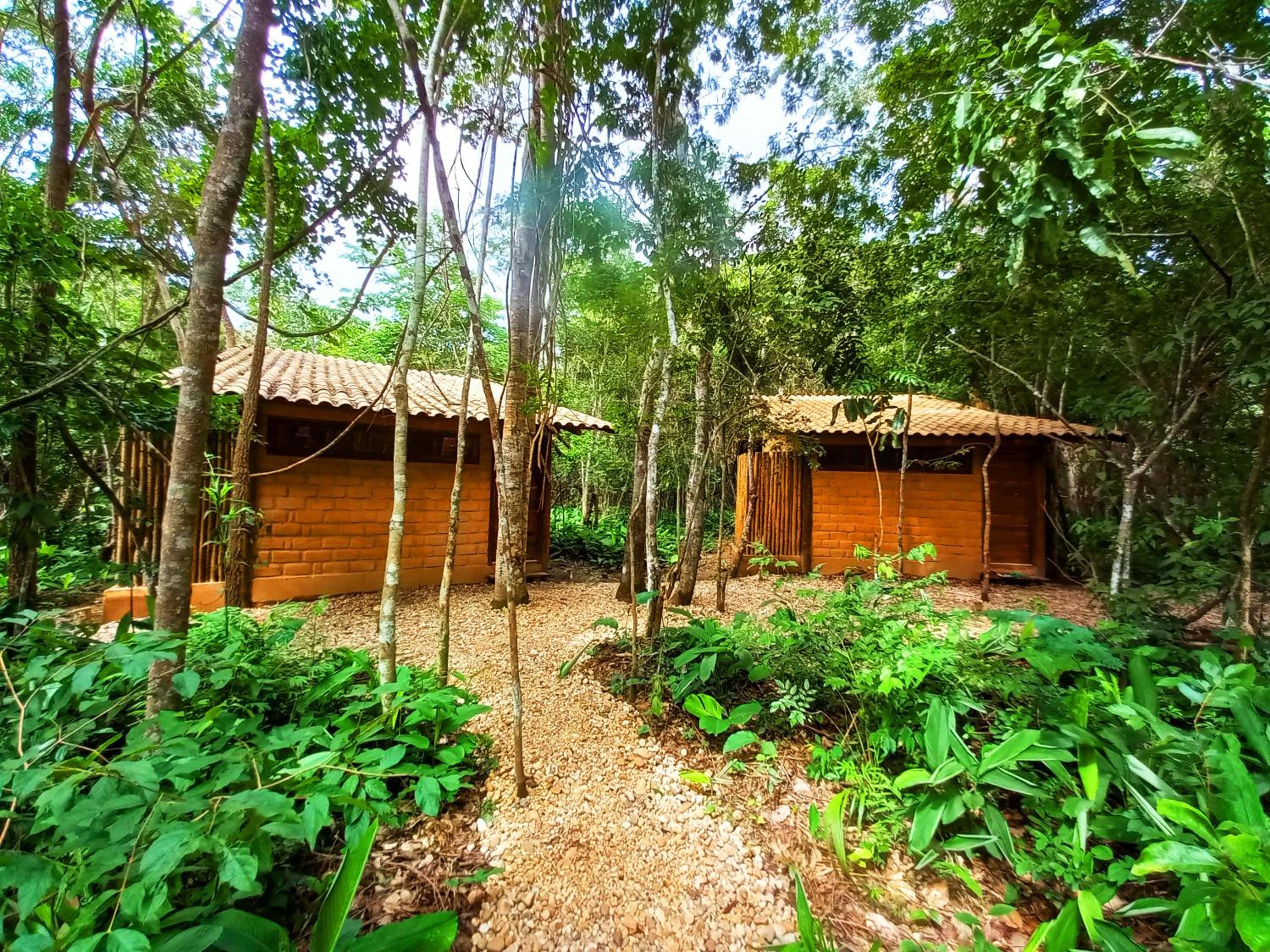 Vila Floresta - Chalé da Mata