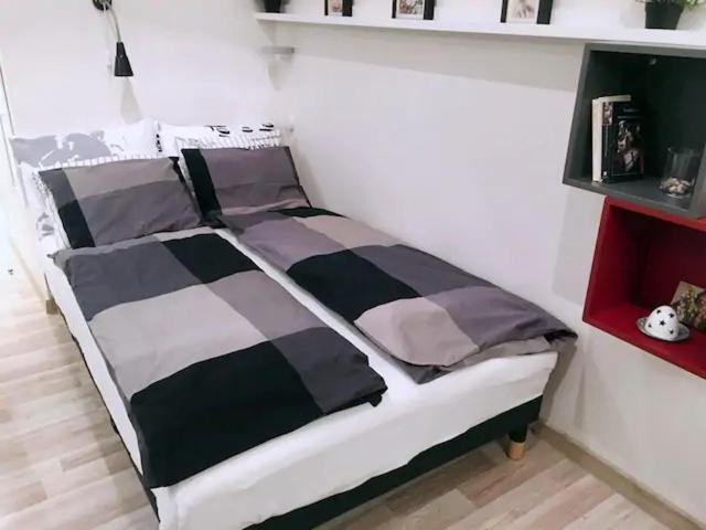 New stylish studio in the center