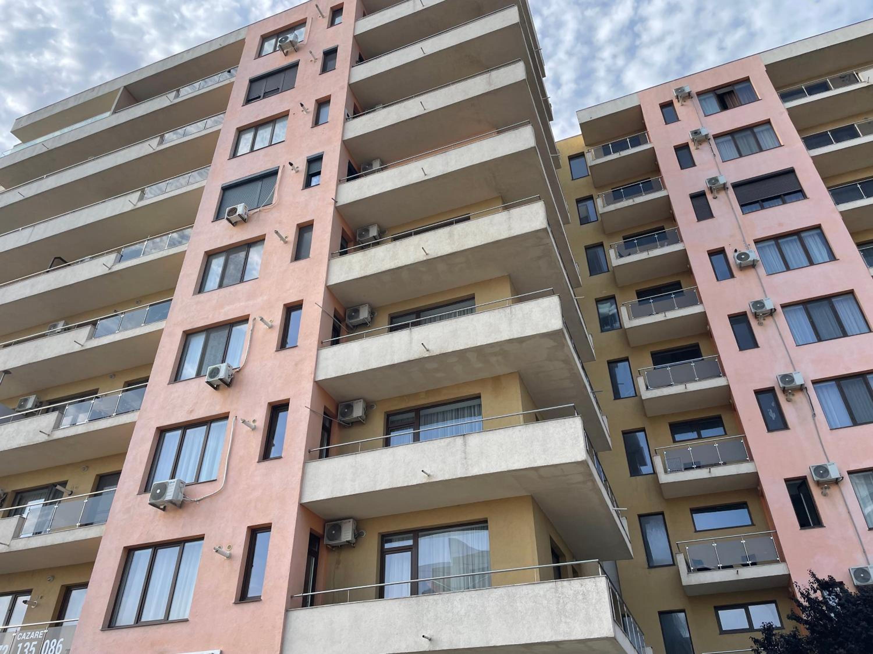 Apartament Summerland Crazy Beach Mamaia