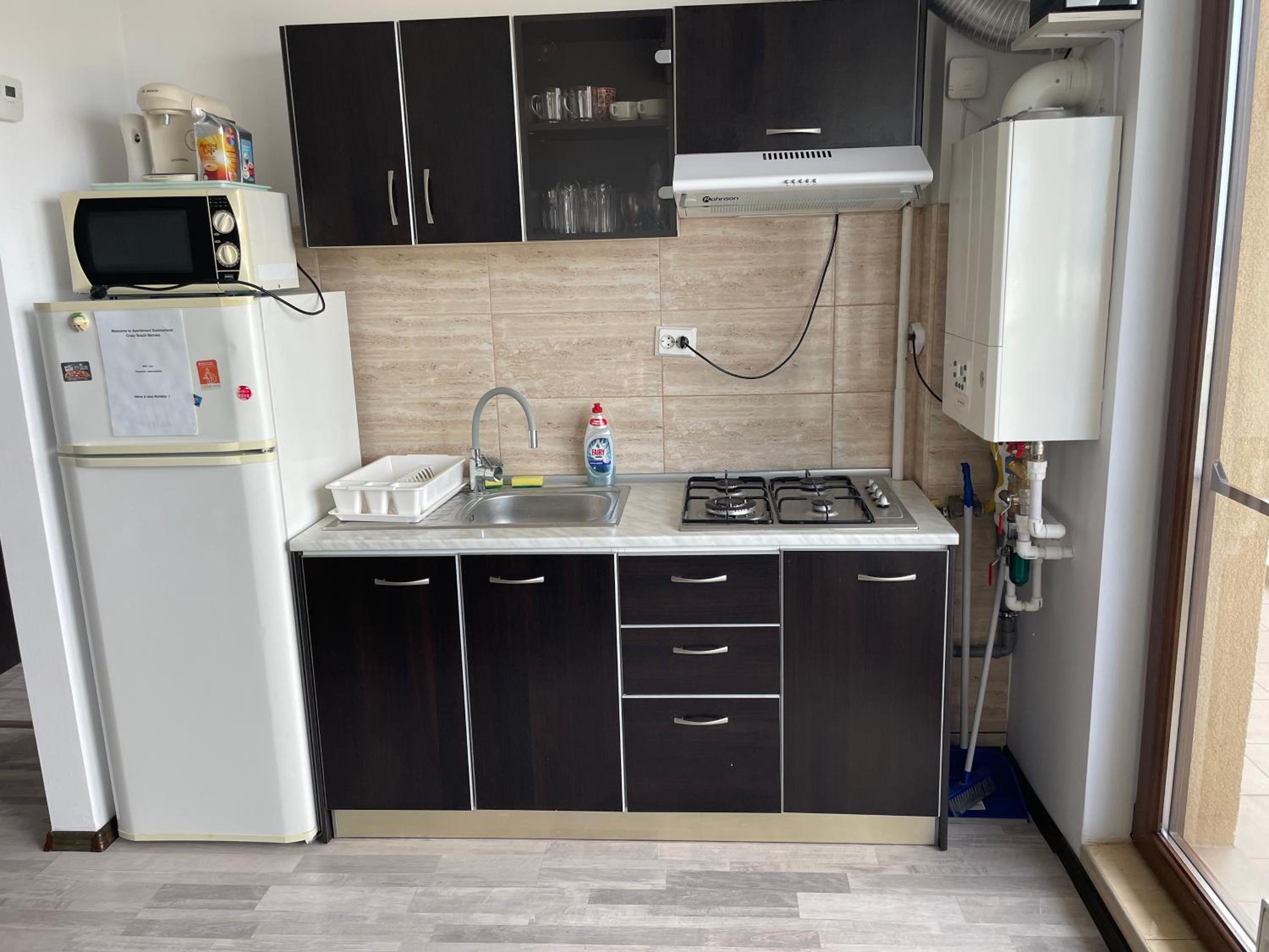 Apartament Summerland Crazy Beach Mamaia
