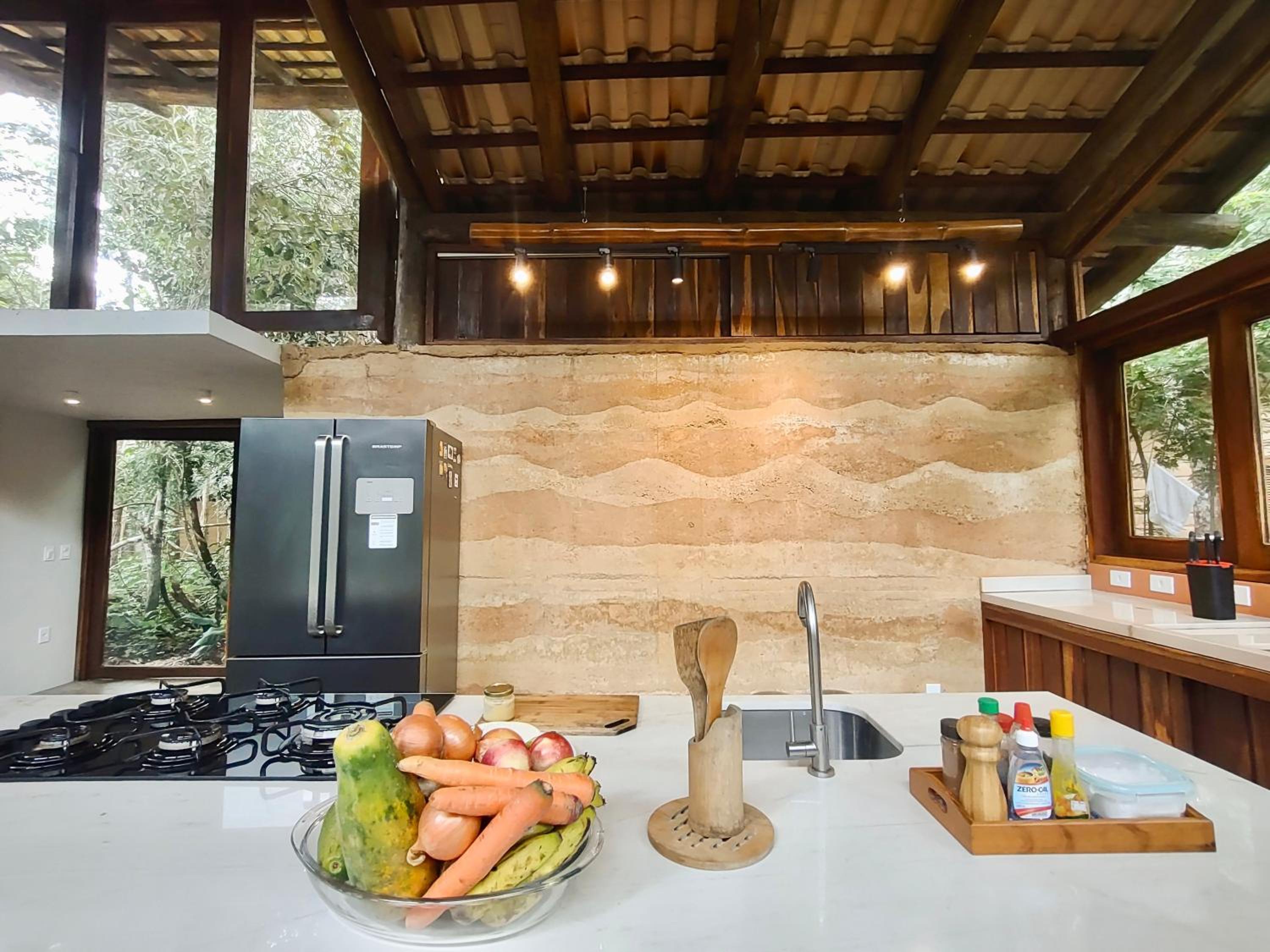 Vila Floresta - Chalé da Mata