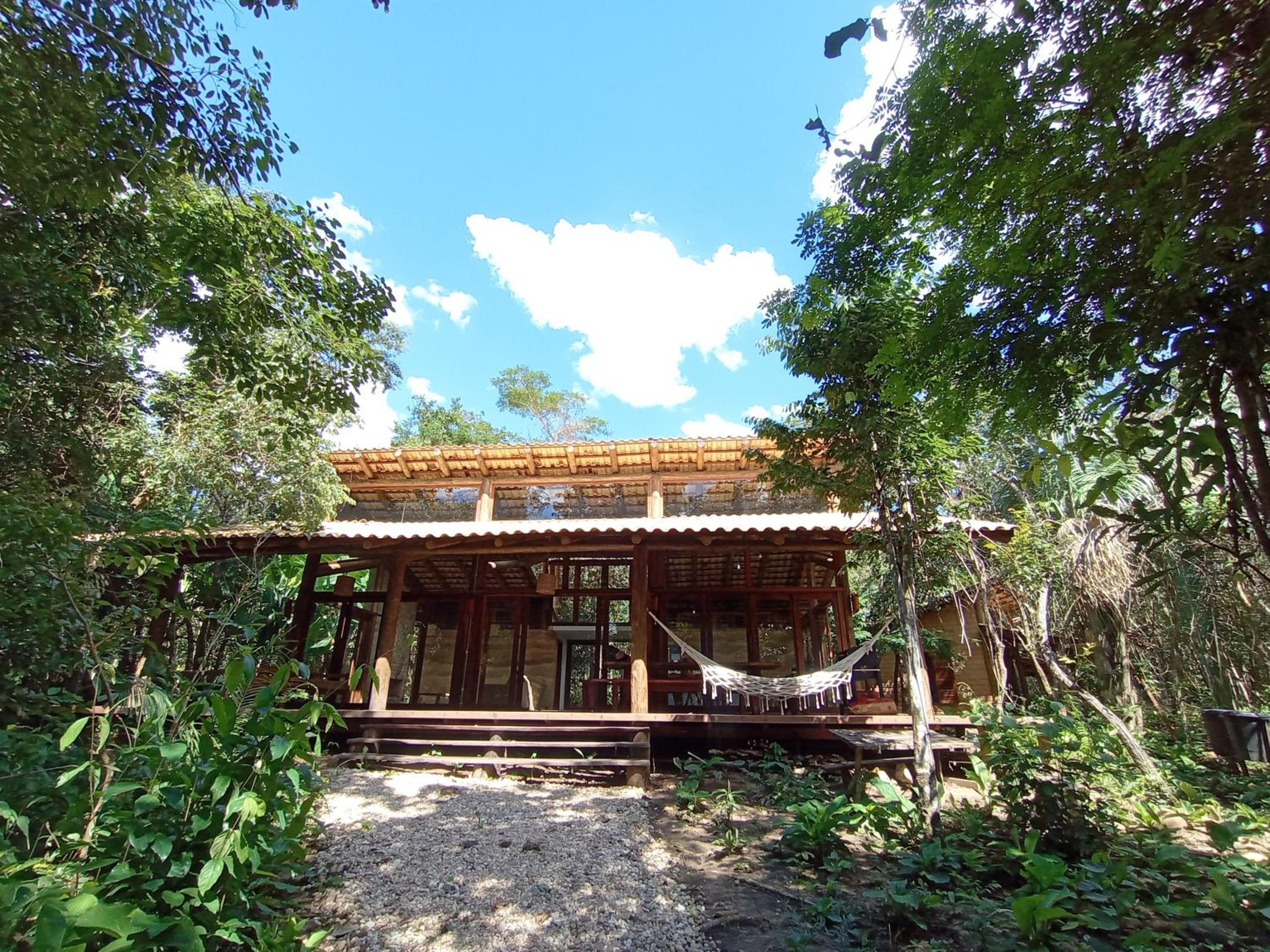 Vila Floresta - Chalé da Mata