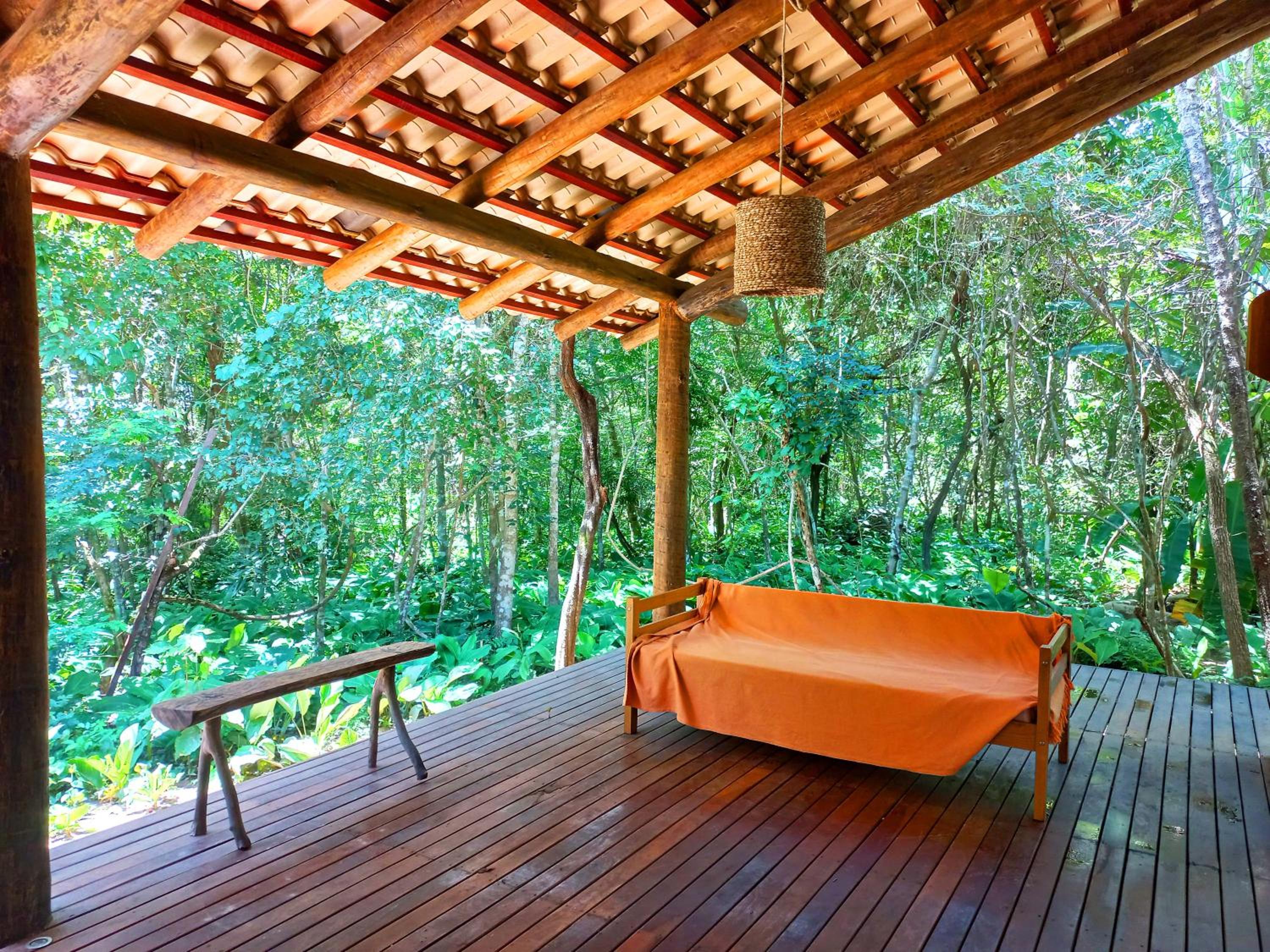 Vila Floresta - Chalé da Mata