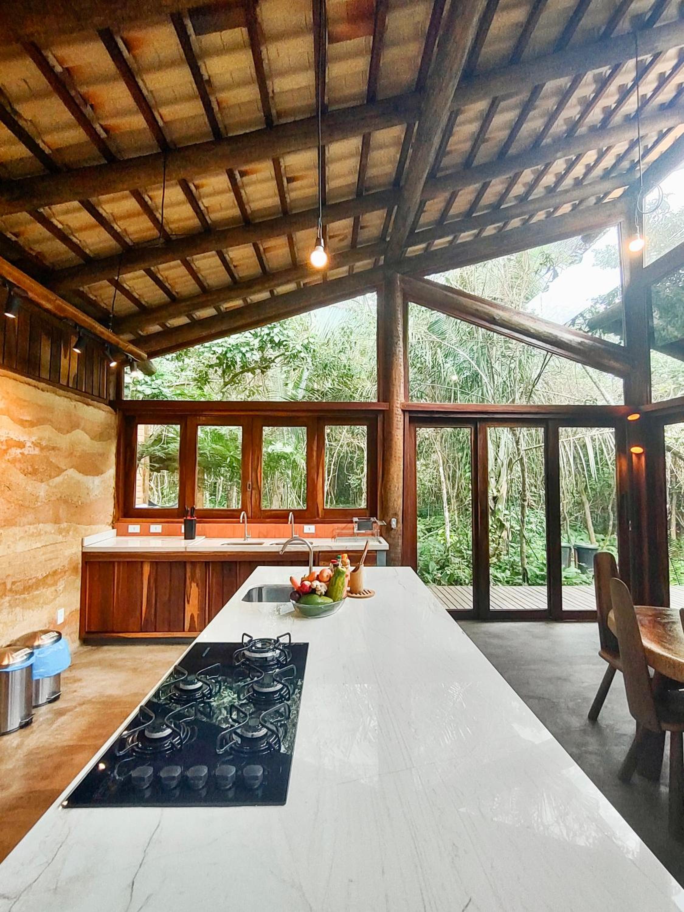 Vila Floresta - Chalé da Mata