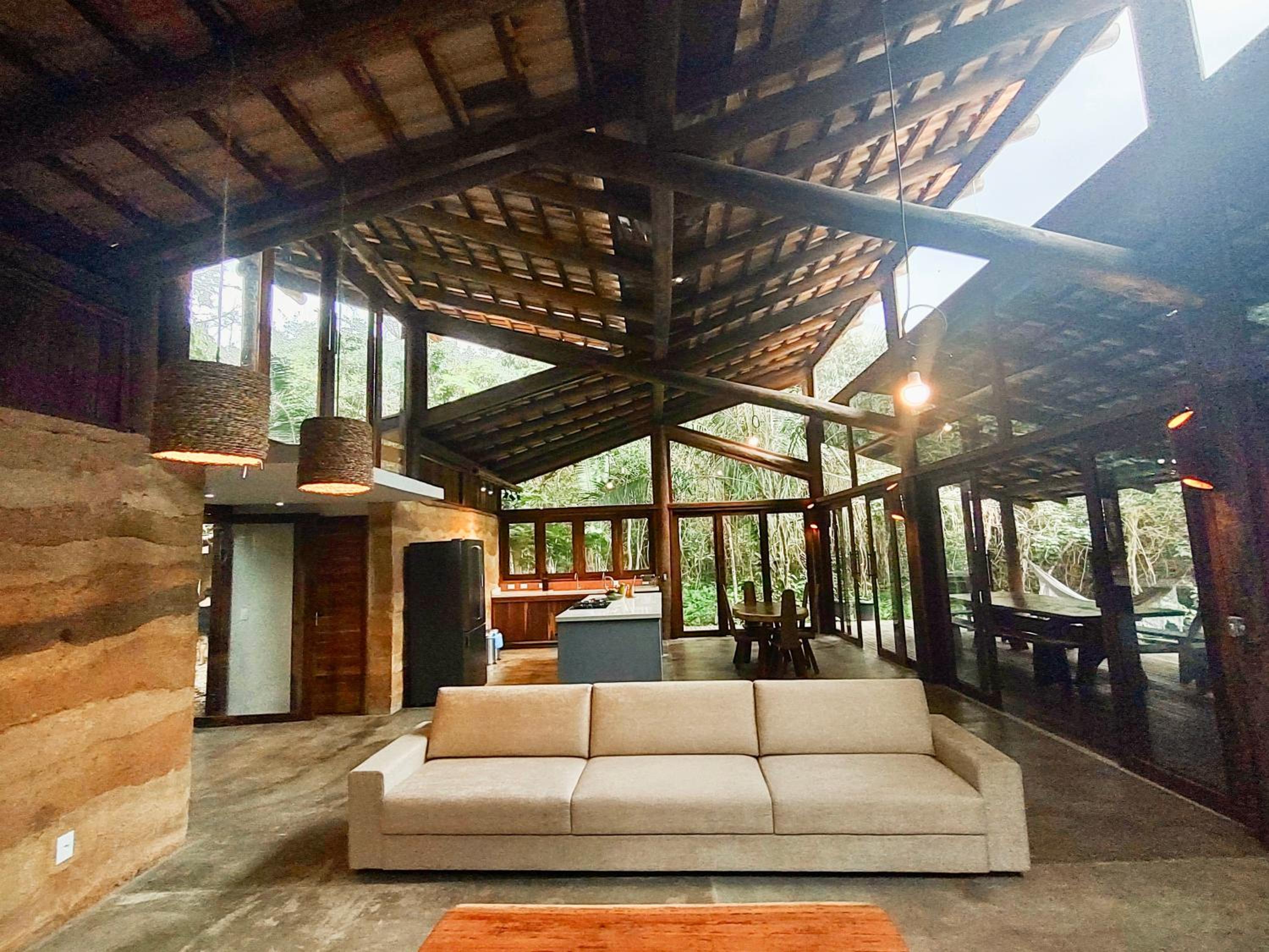 Vila Floresta - Chalé da Mata