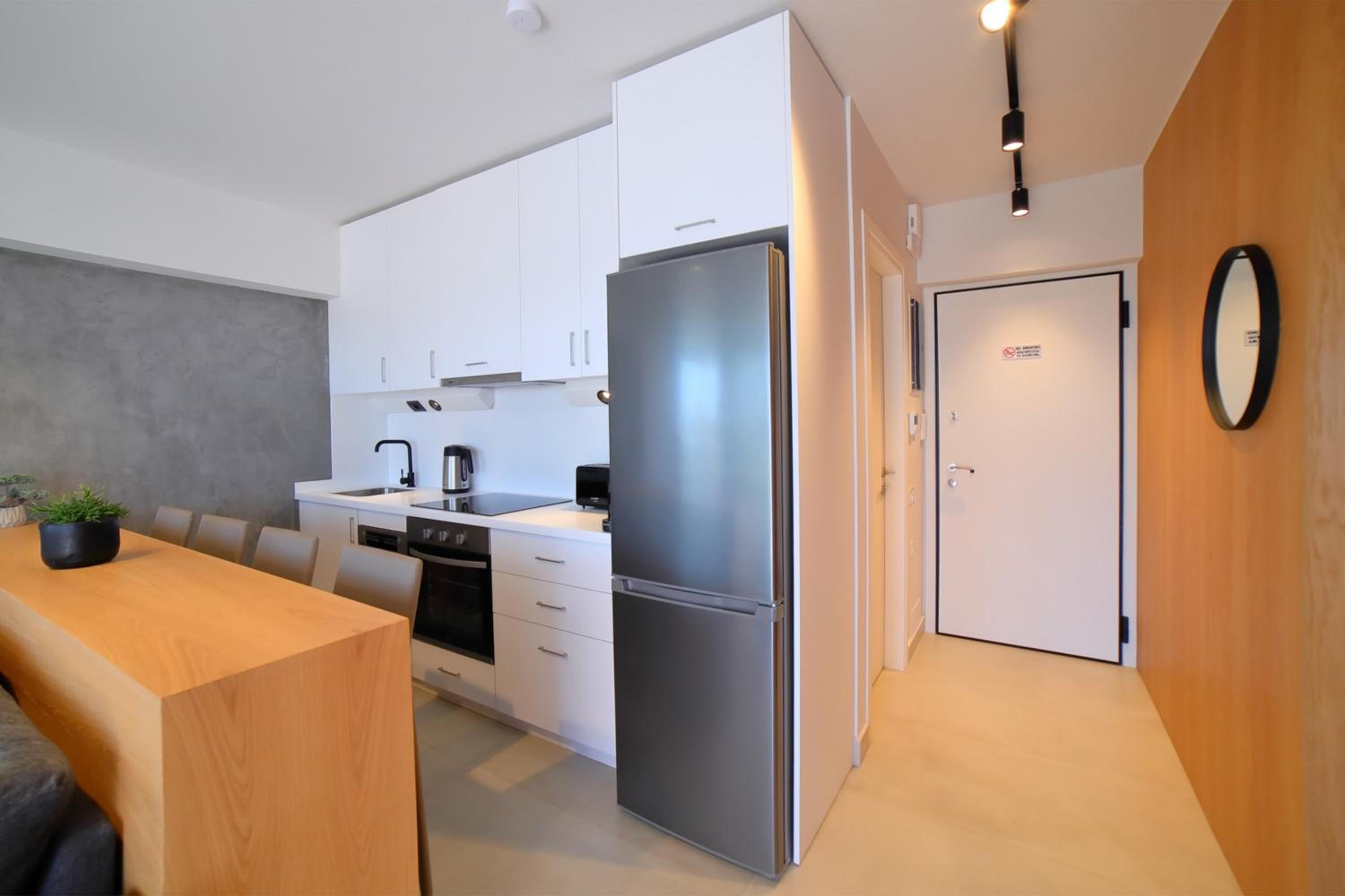 Heraklion Harbour Penthouse