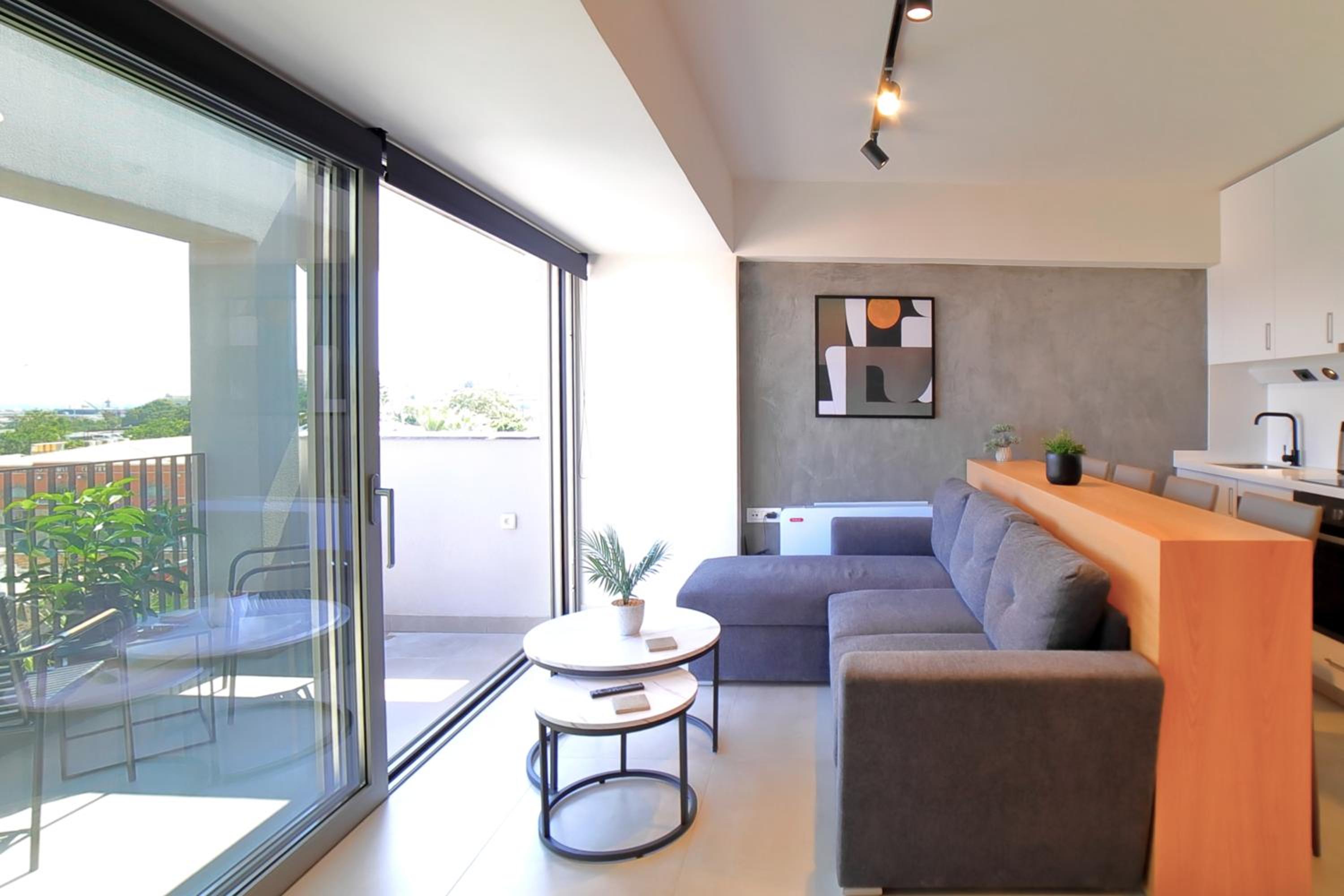 Heraklion Harbour Penthouse