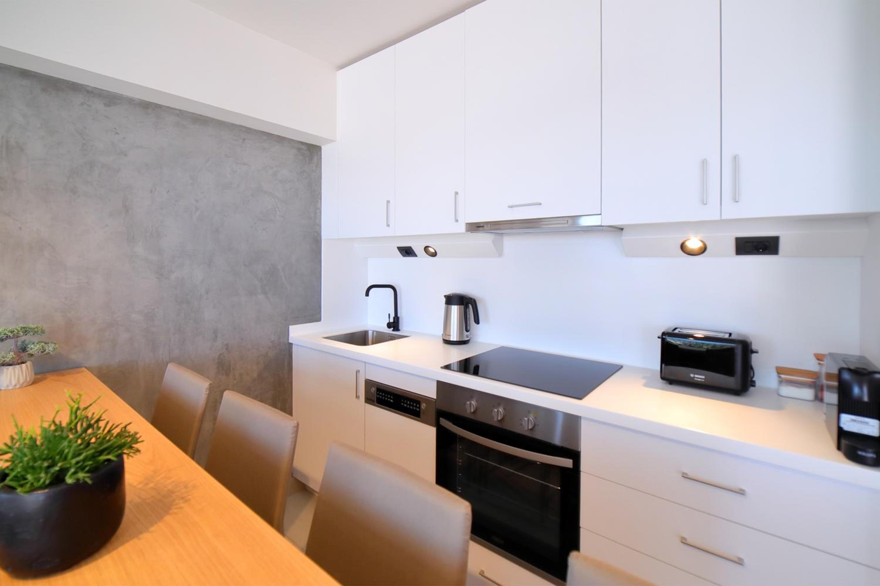 Heraklion Harbour Penthouse