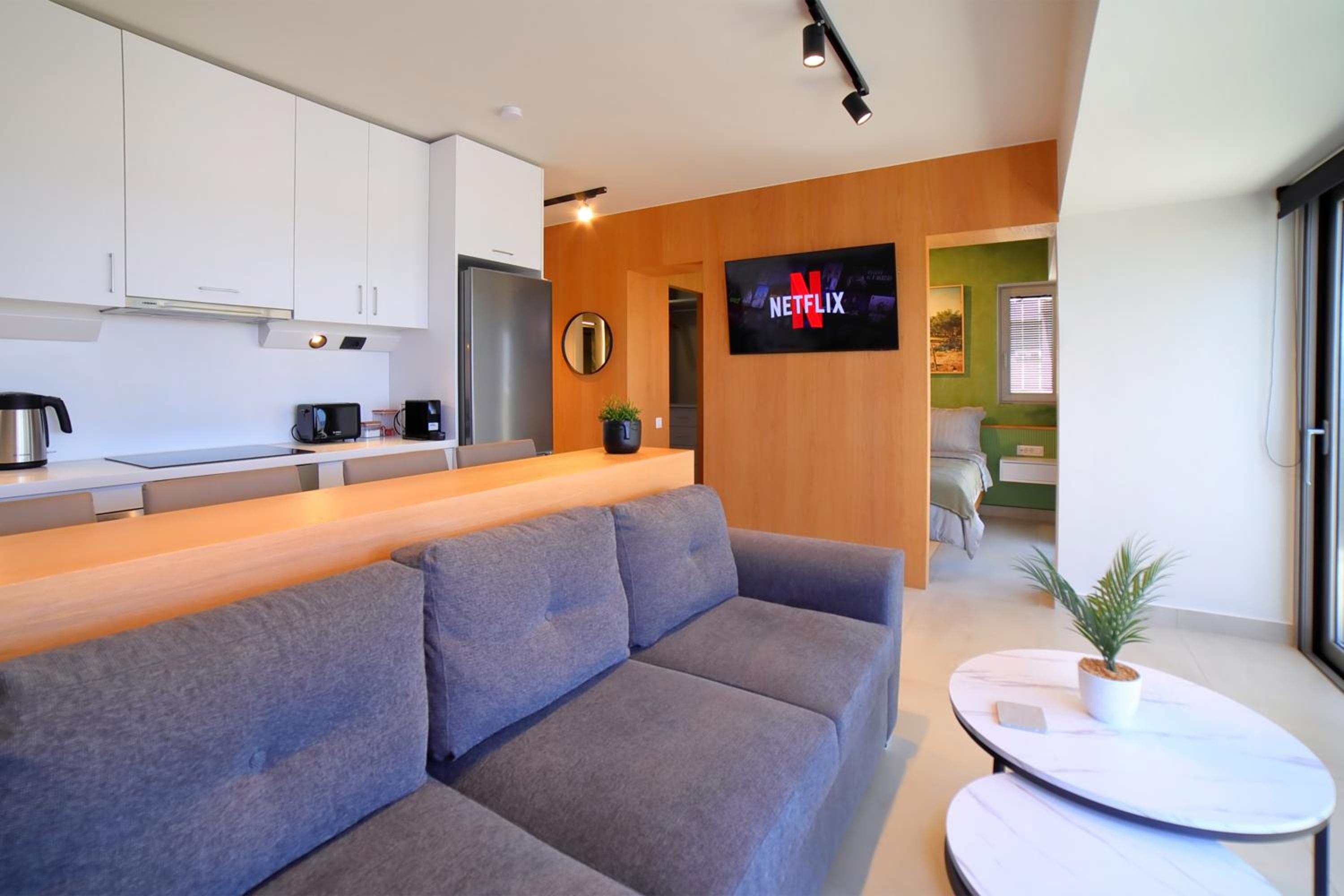 Heraklion Harbour Penthouse