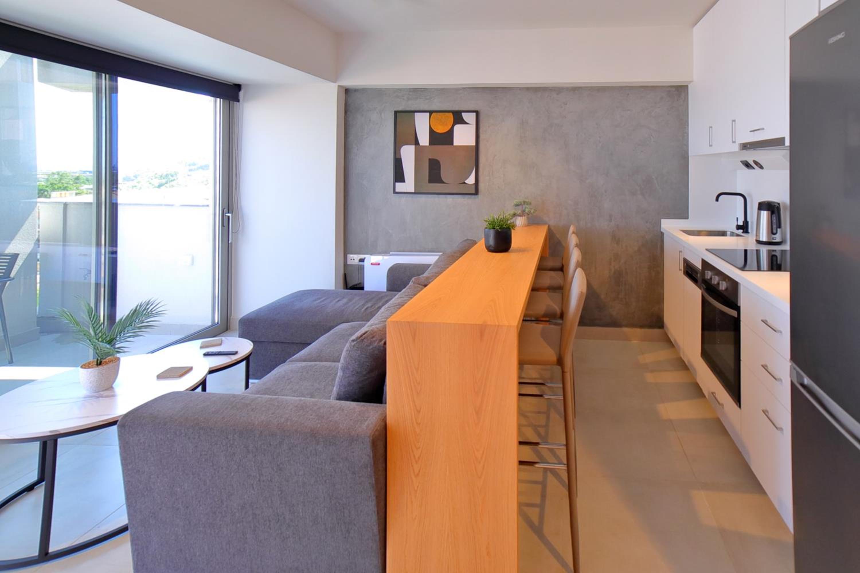 Heraklion Harbour Penthouse