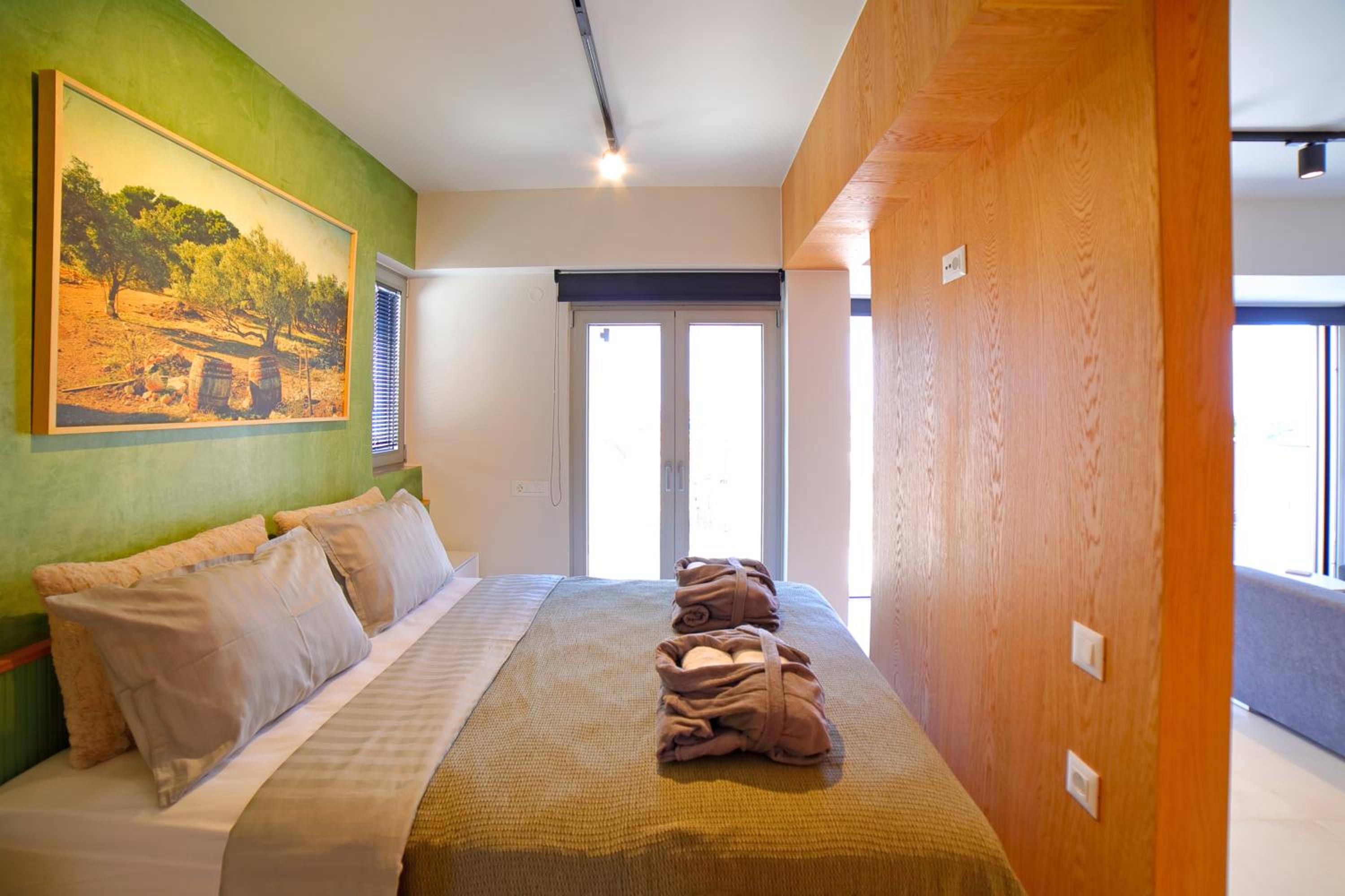 Heraklion Harbour Penthouse