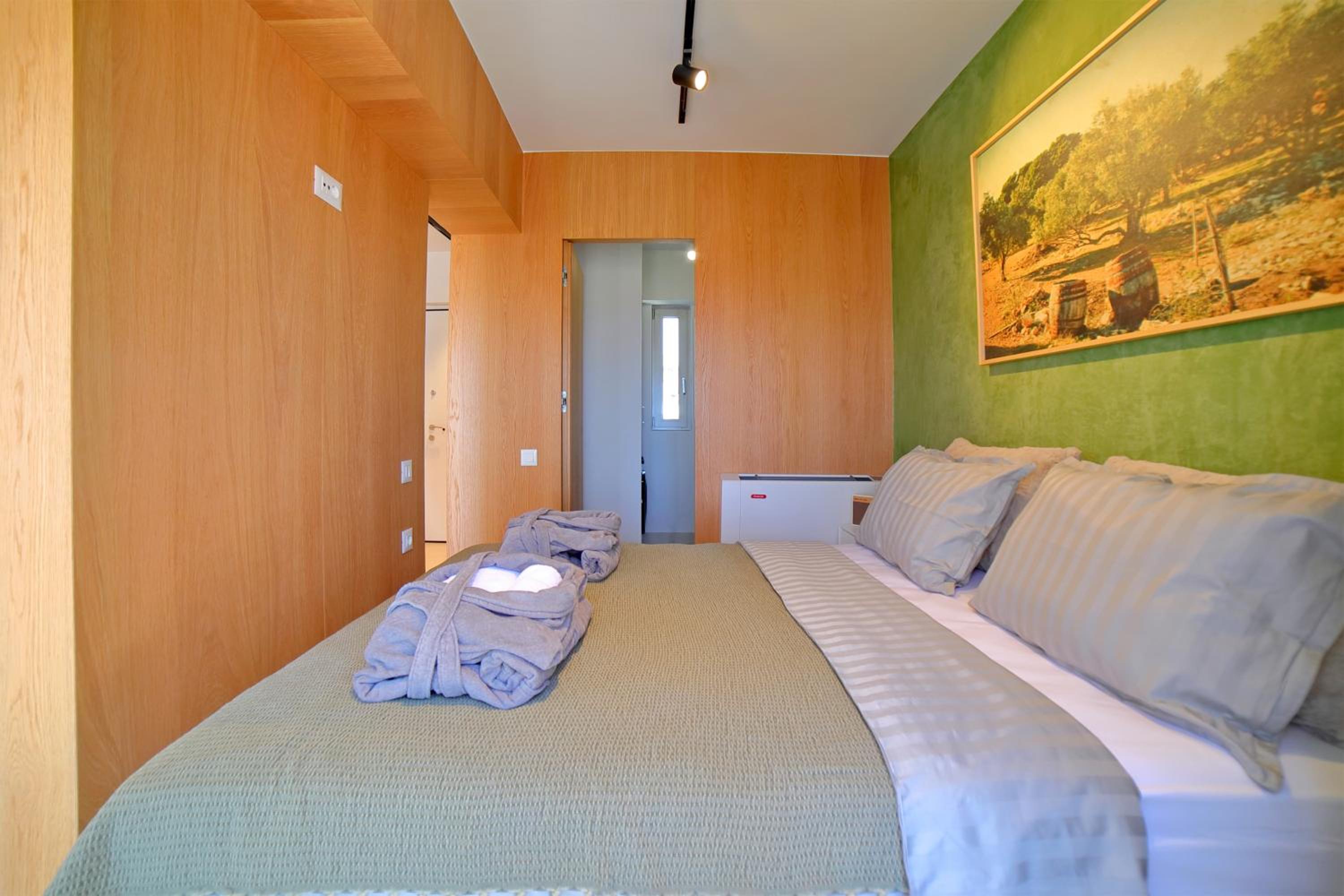 Heraklion Harbour Penthouse