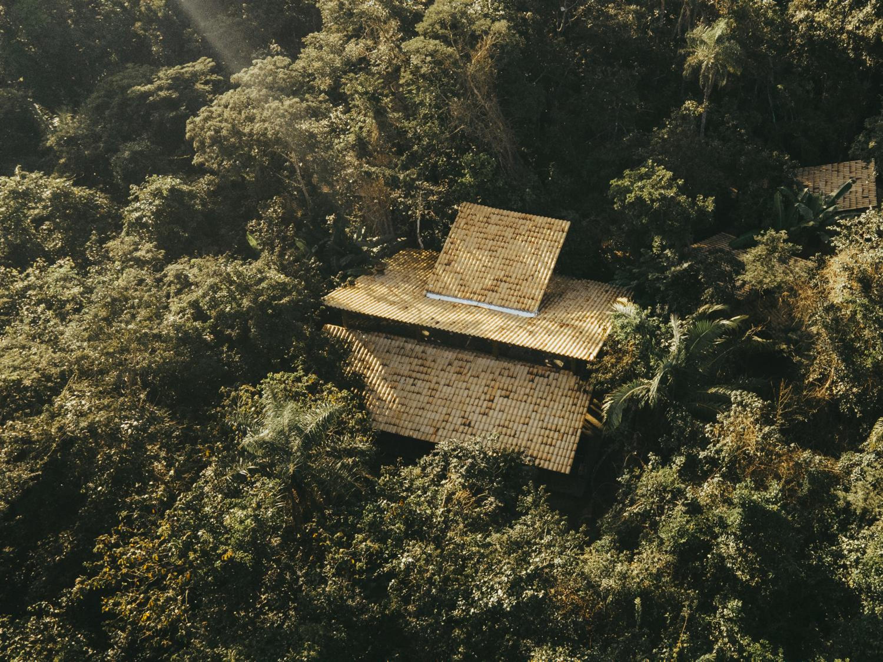 Vila Floresta - Chalé da Mata