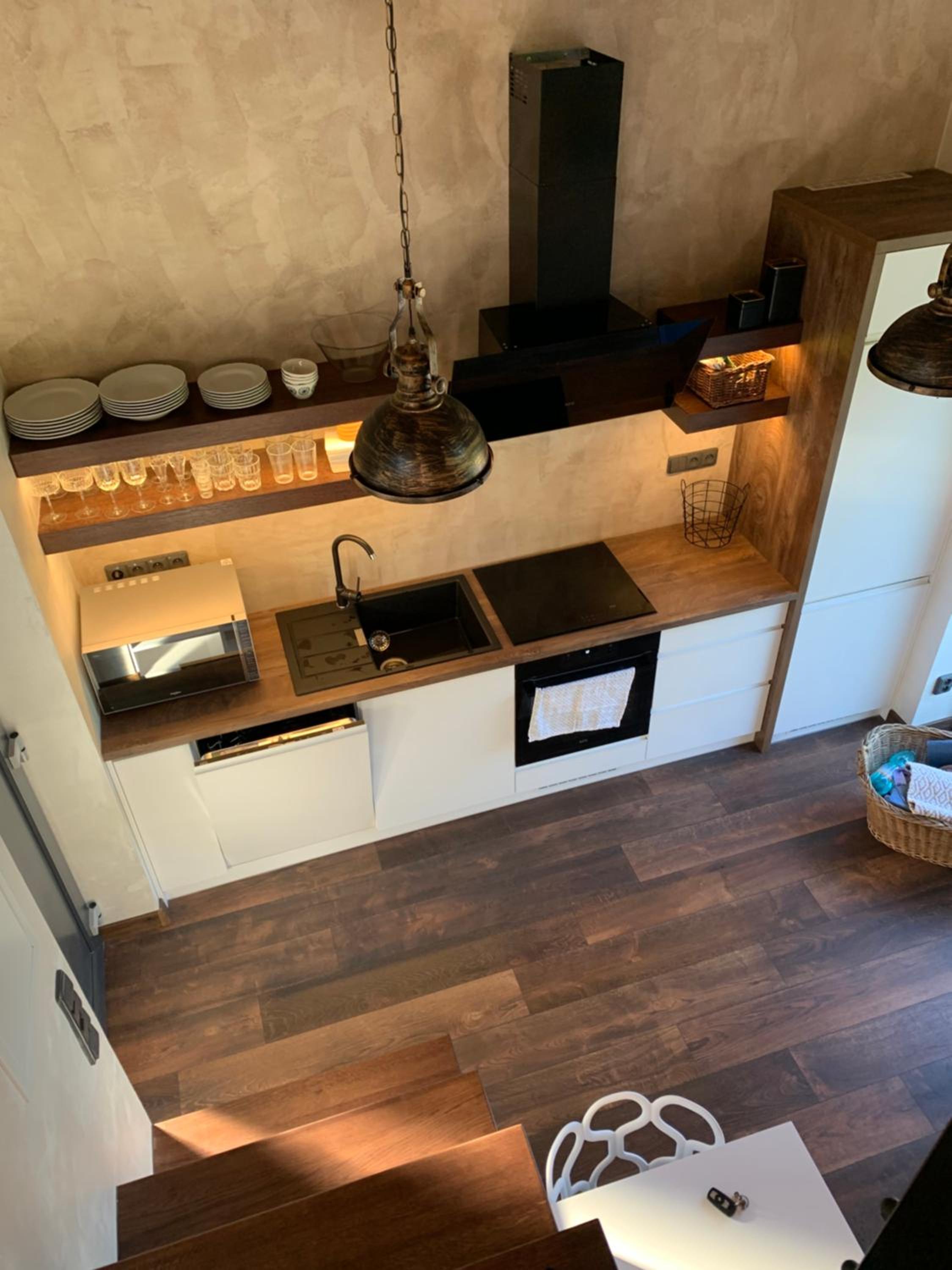 Casa di Giacobbe Loft apartment Amalfi