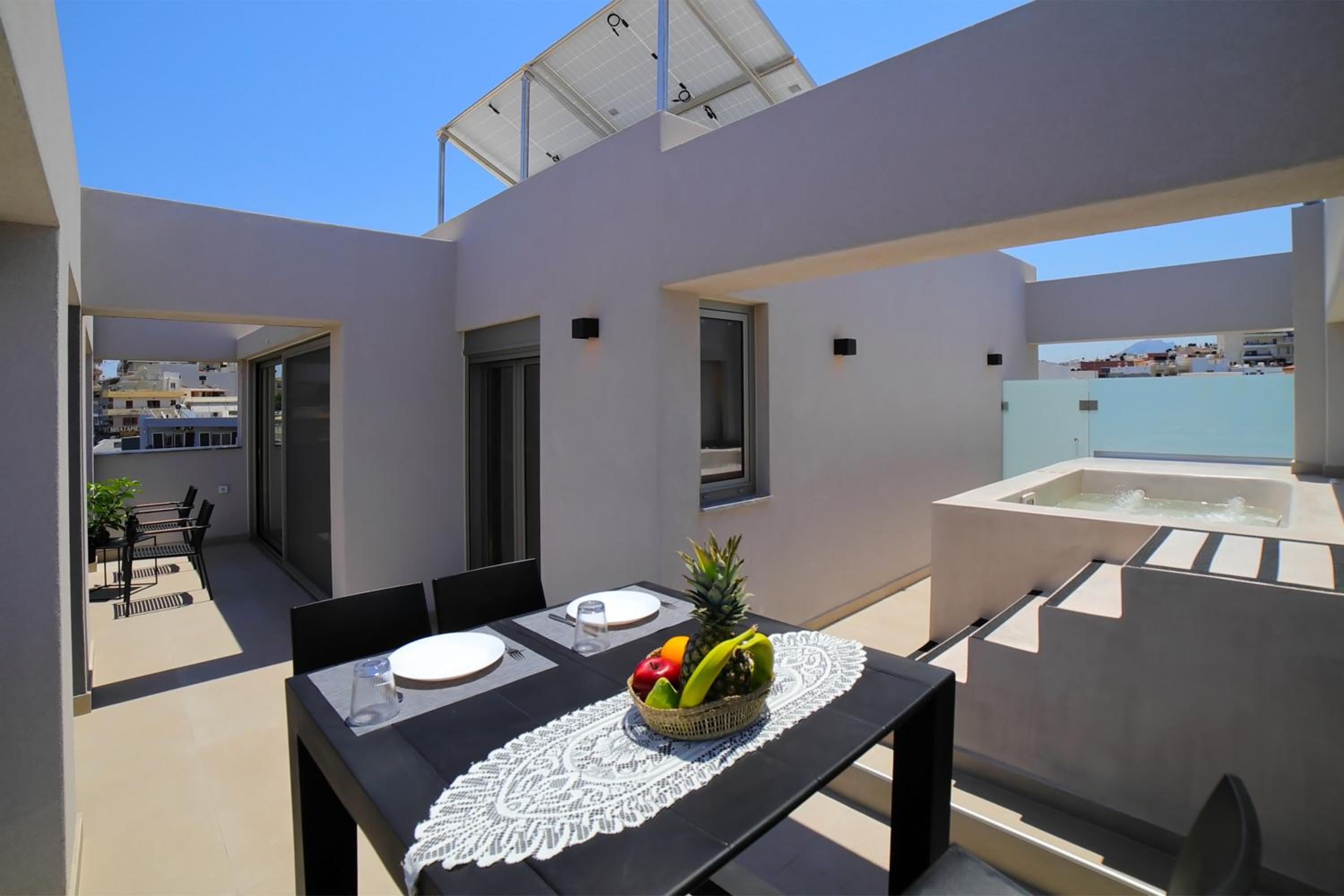 Heraklion Harbour Penthouse
