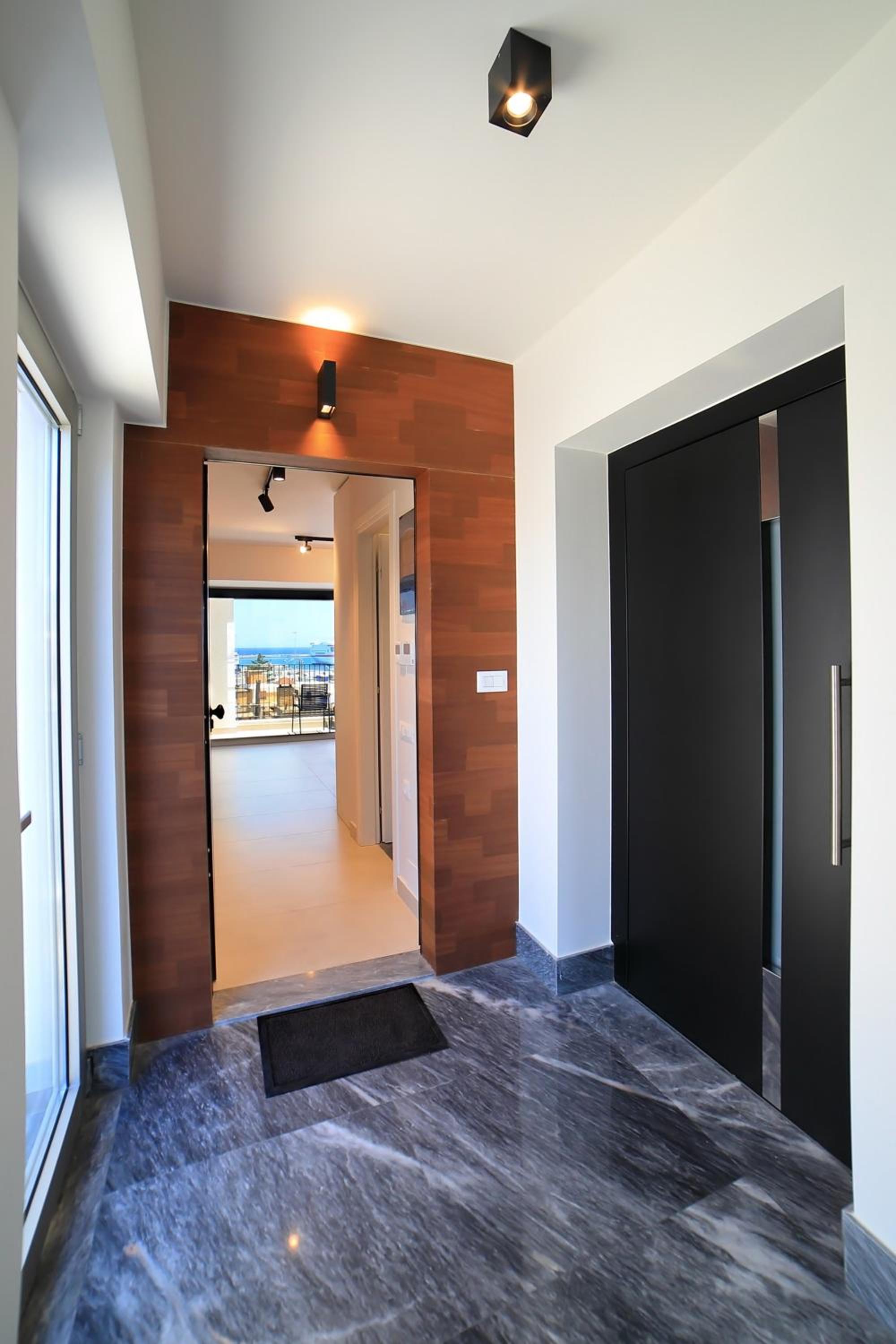 Heraklion Harbour Penthouse