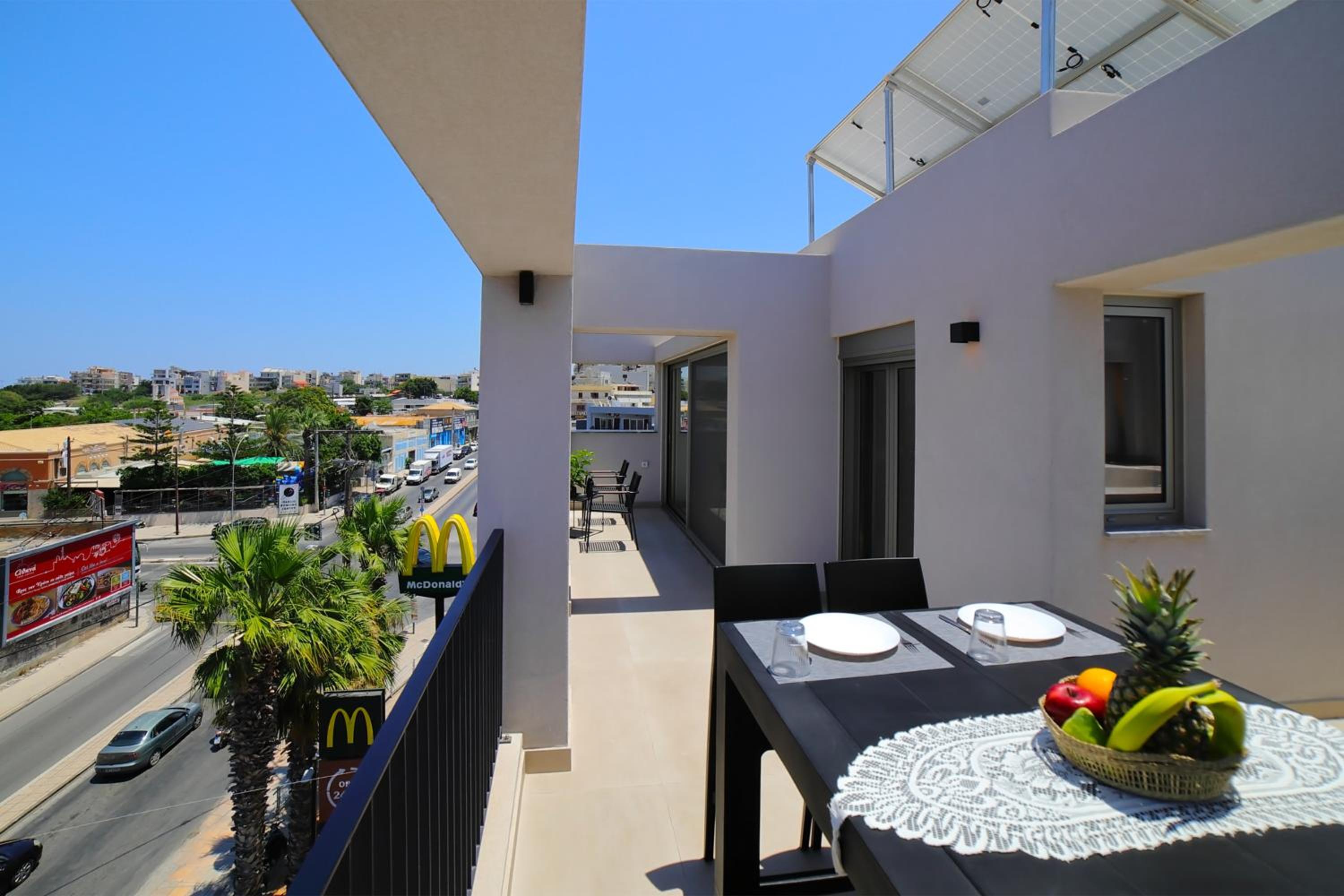 Heraklion Harbour Penthouse