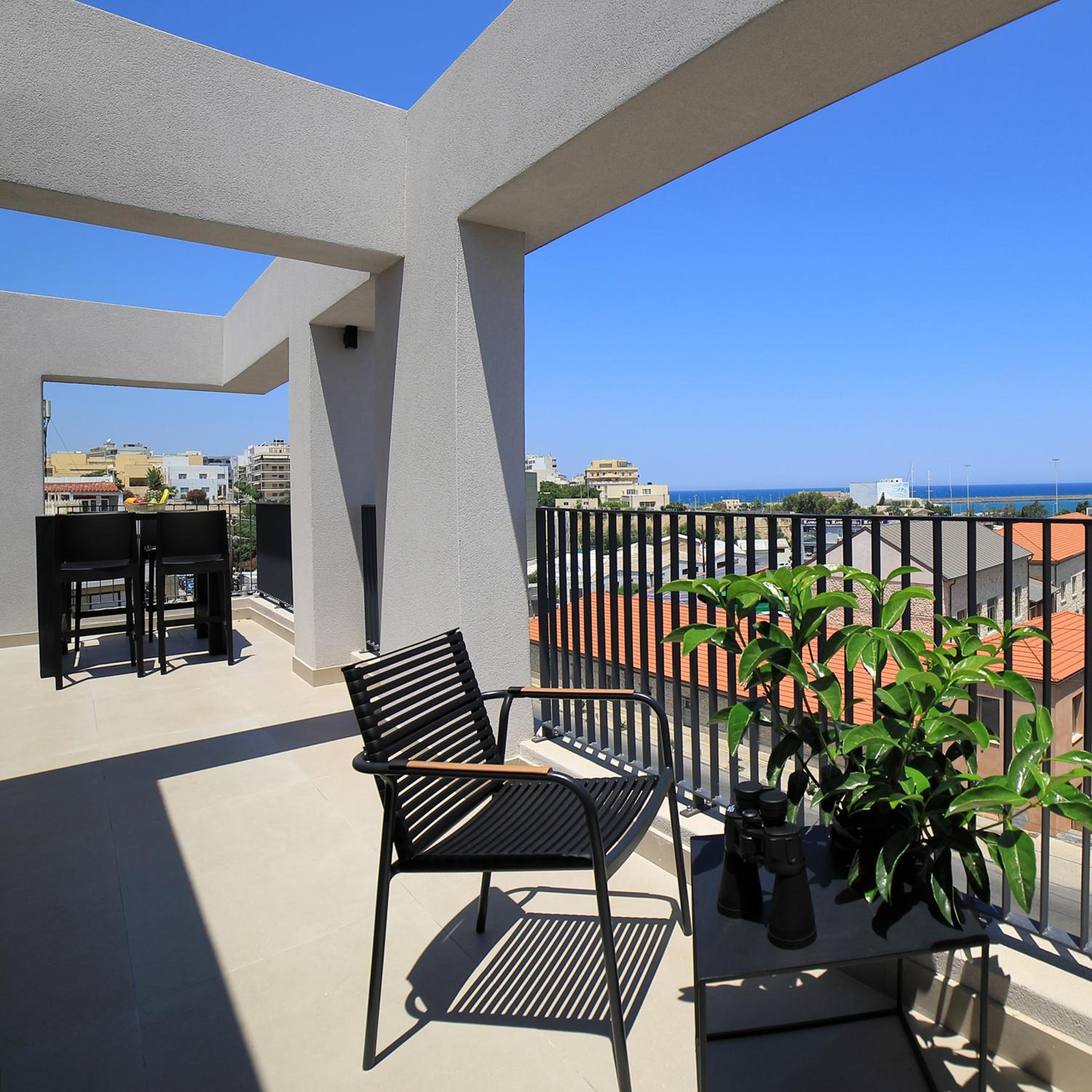 Heraklion Harbour Penthouse