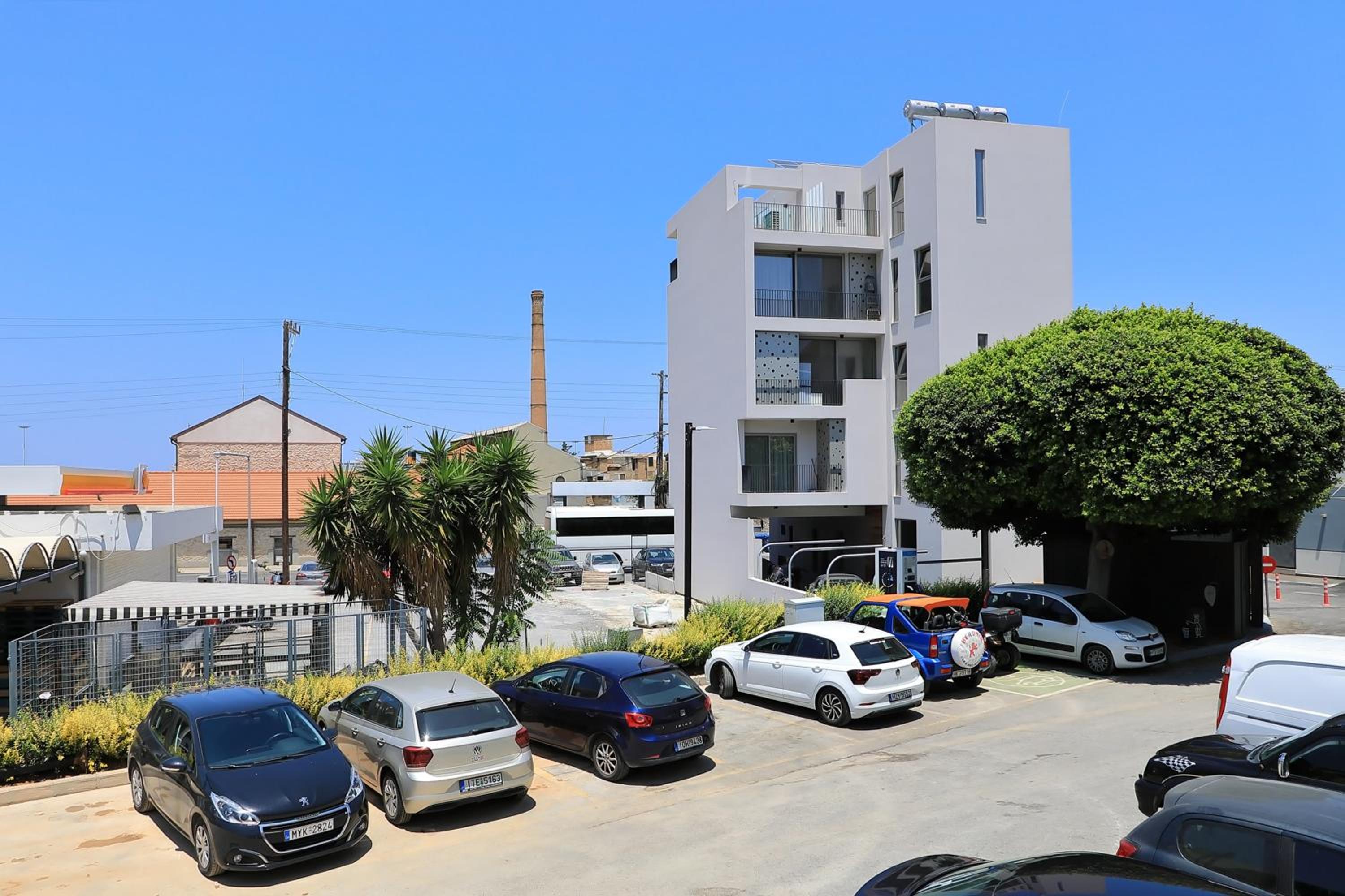 Heraklion Harbour Penthouse