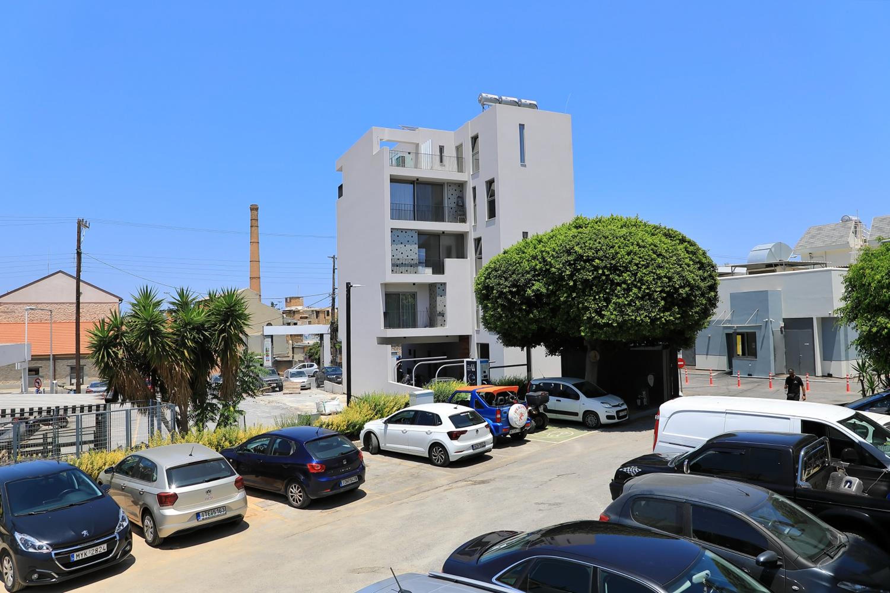Heraklion Harbour Penthouse