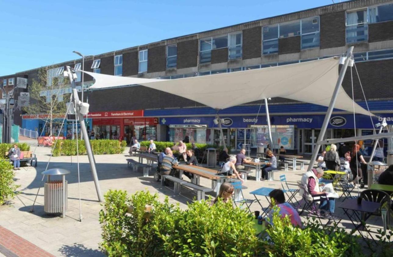 Hemel Apartments- City Zen