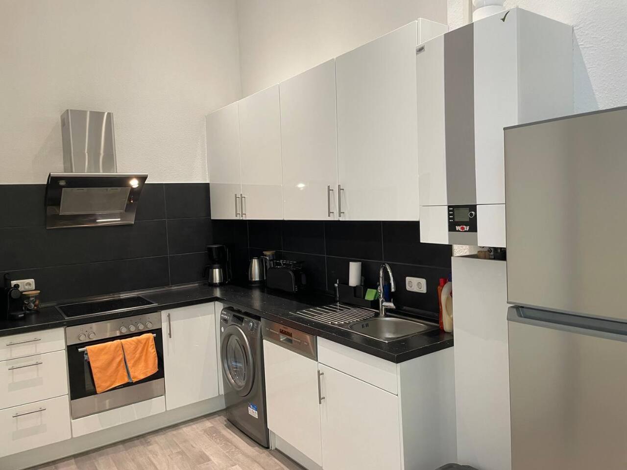 homey Apartments Park Suite