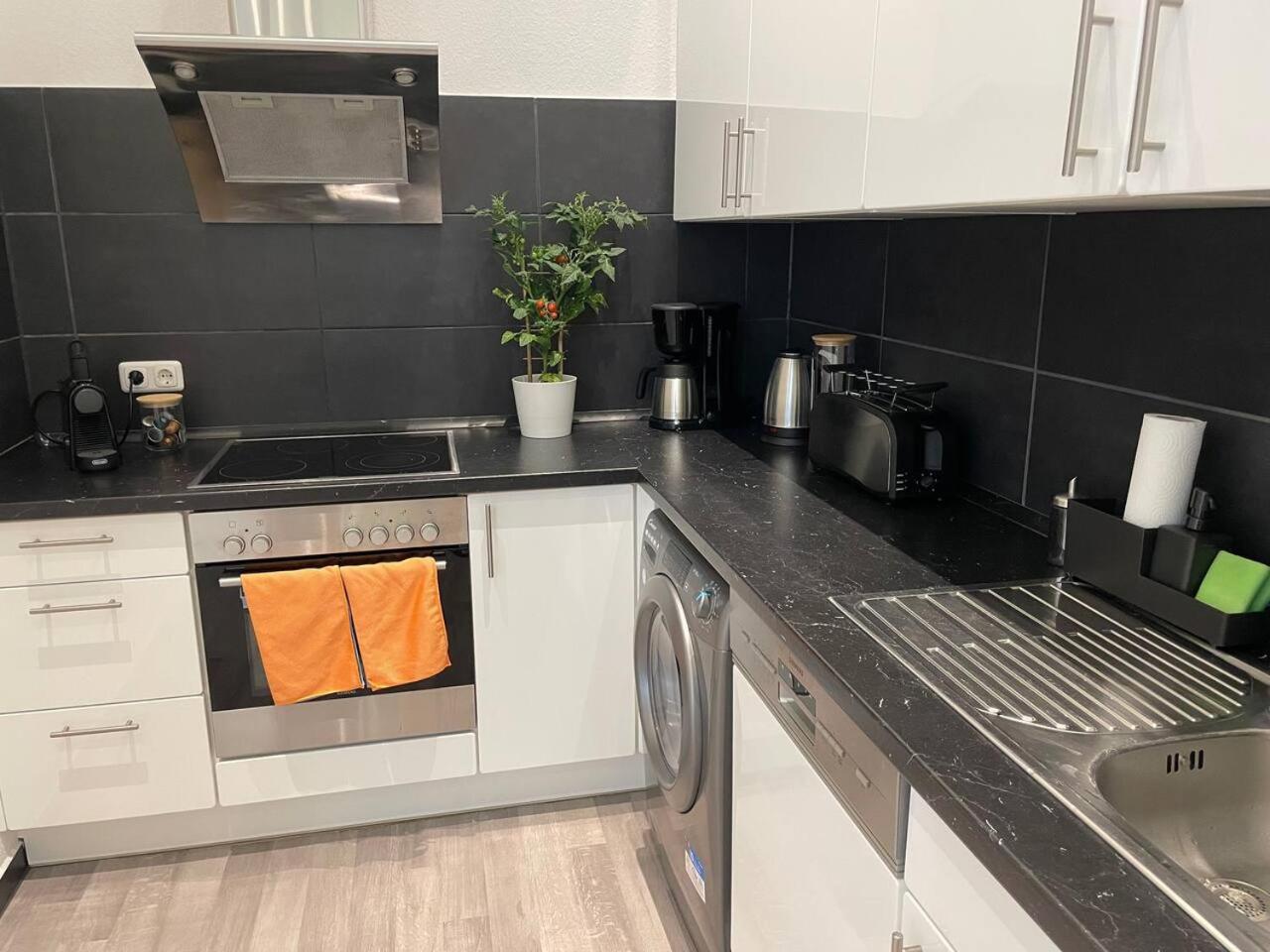 homey Apartments Park Suite