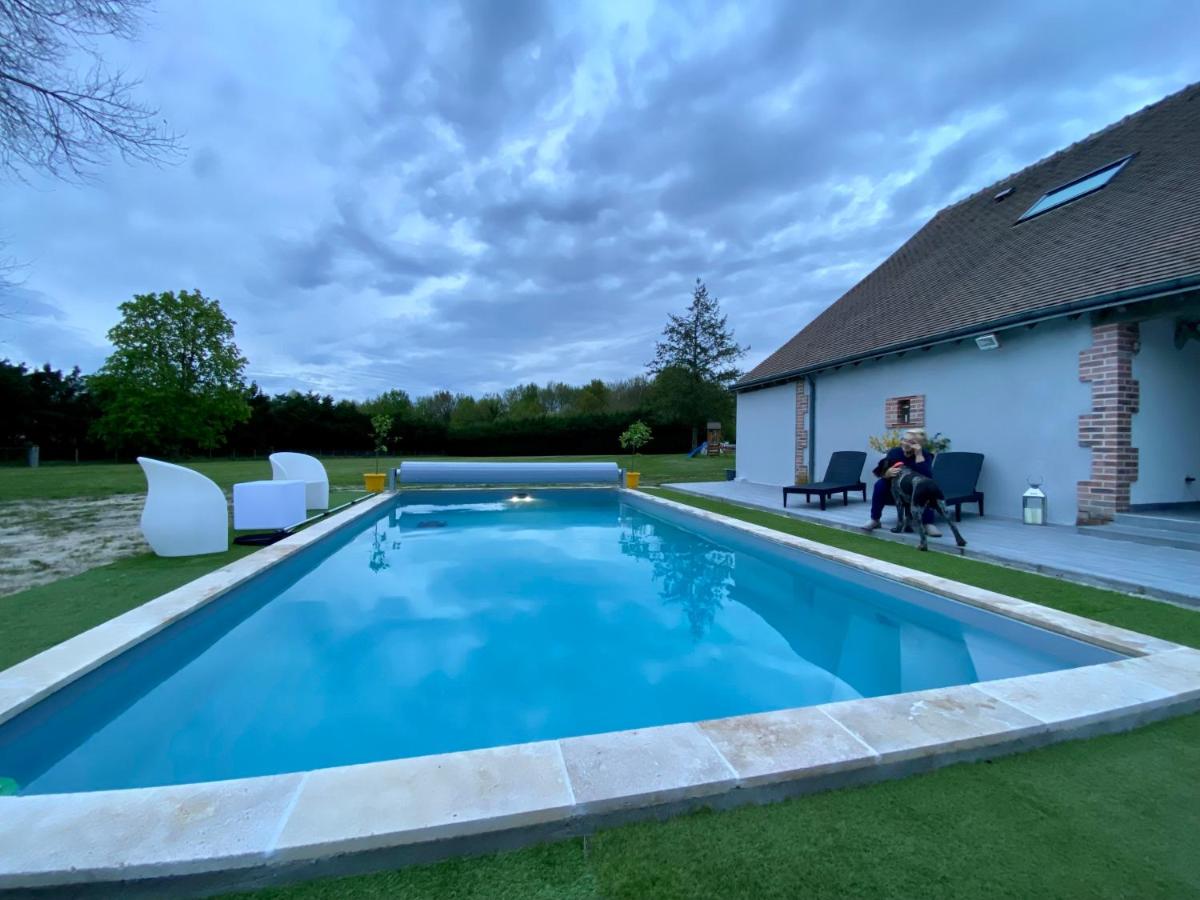 Nocfond Lodges view 2