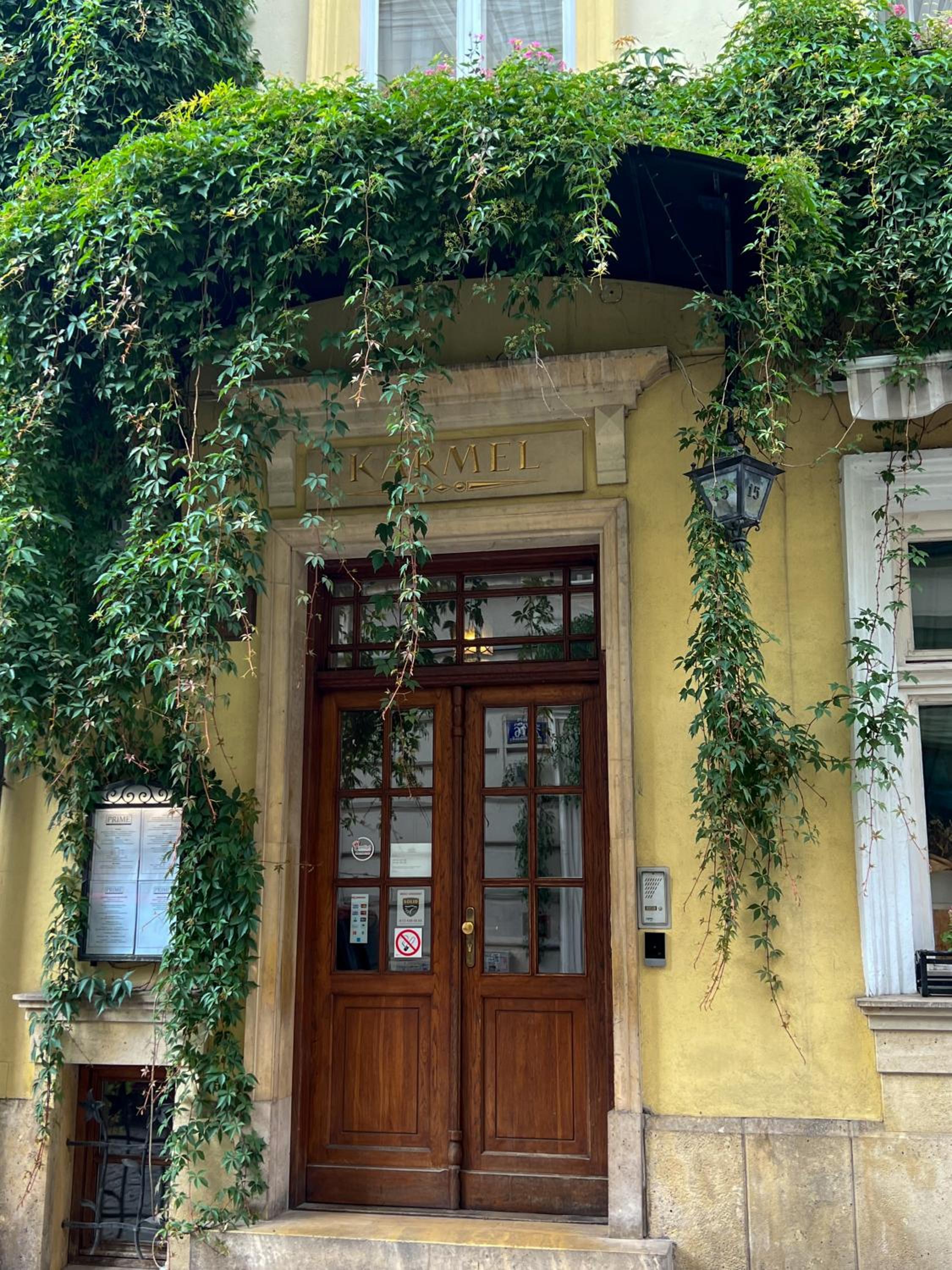 Aparthotel Karmel