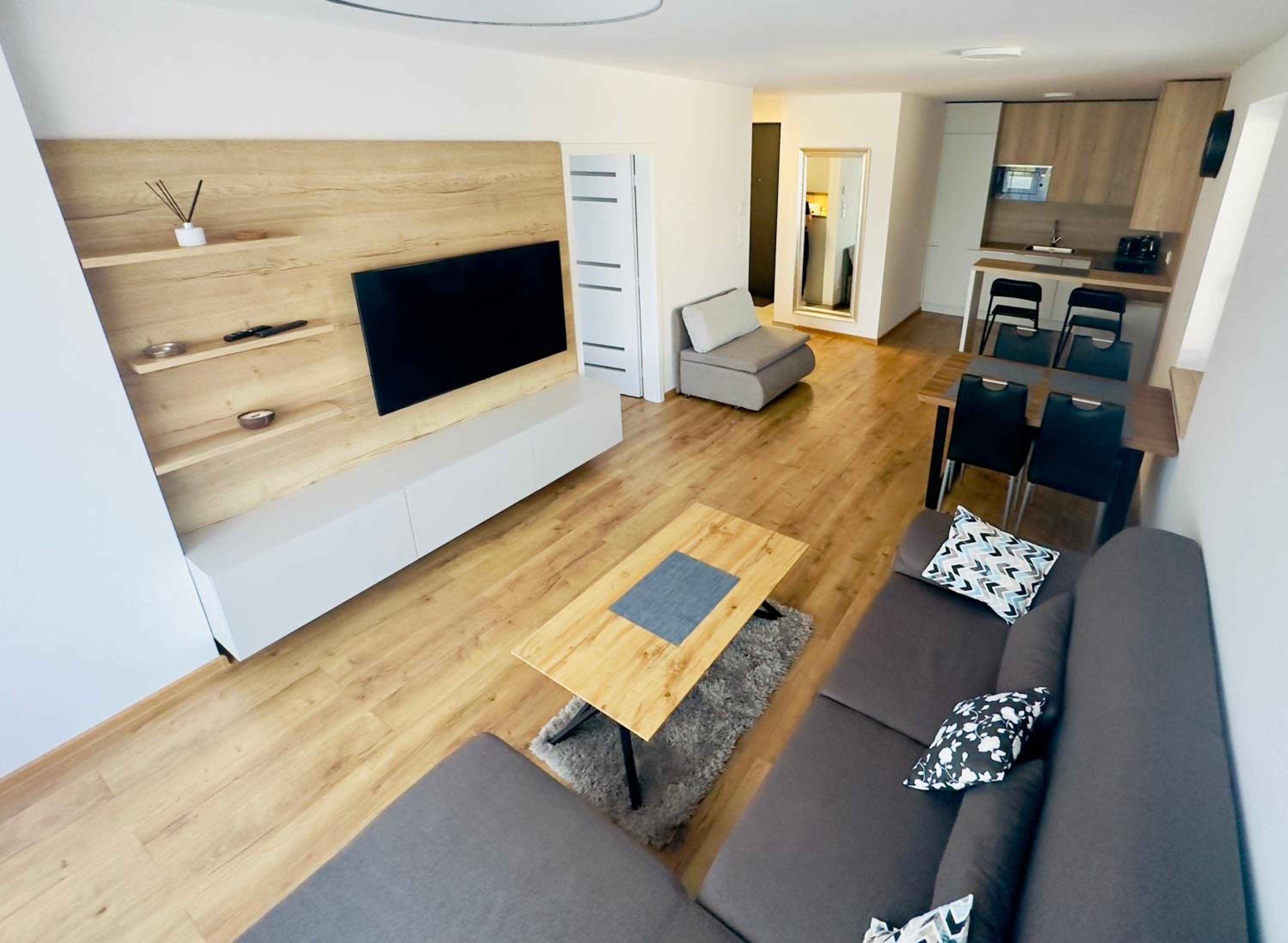 Urban PORT apartment
